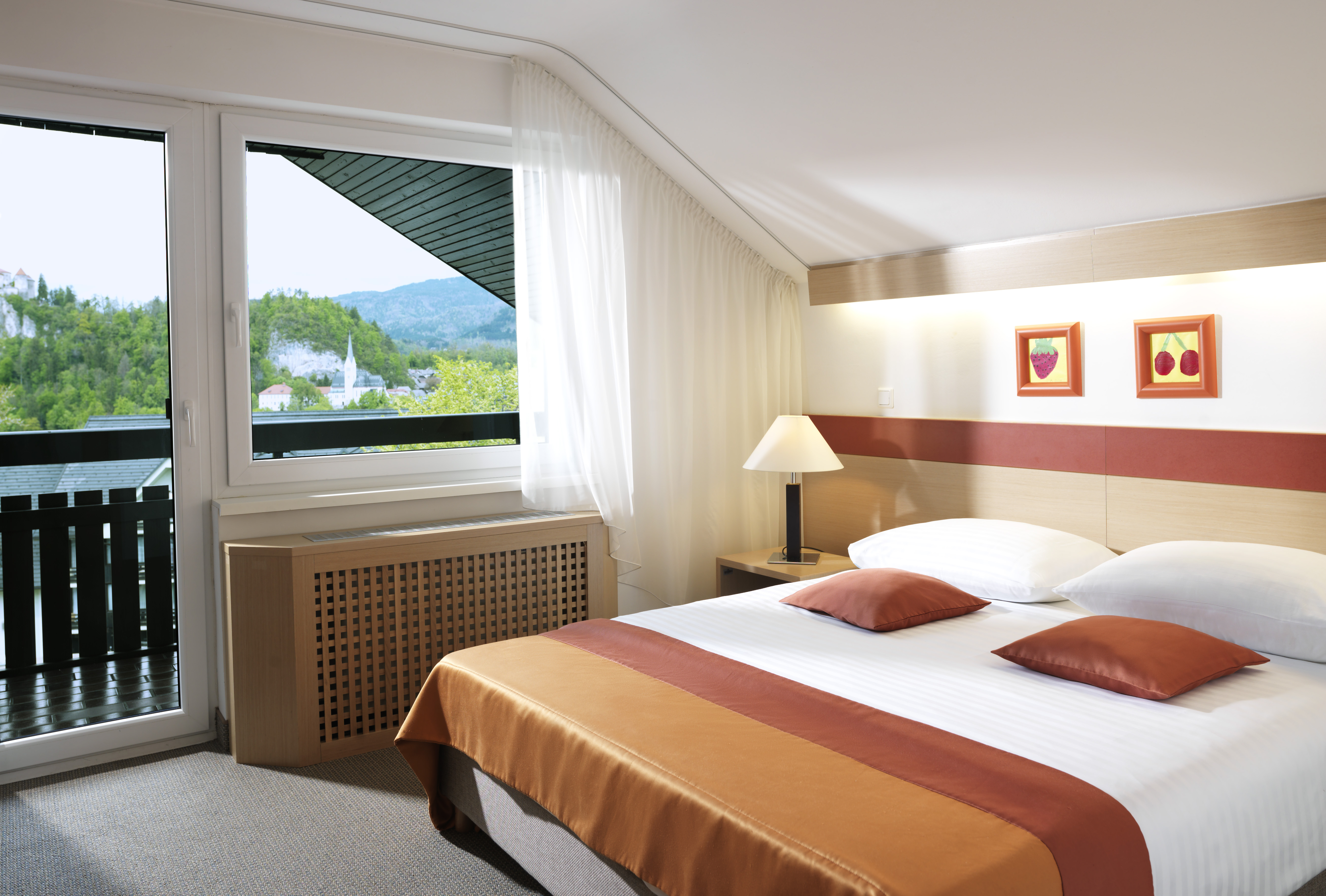 Hotel Savica Garni