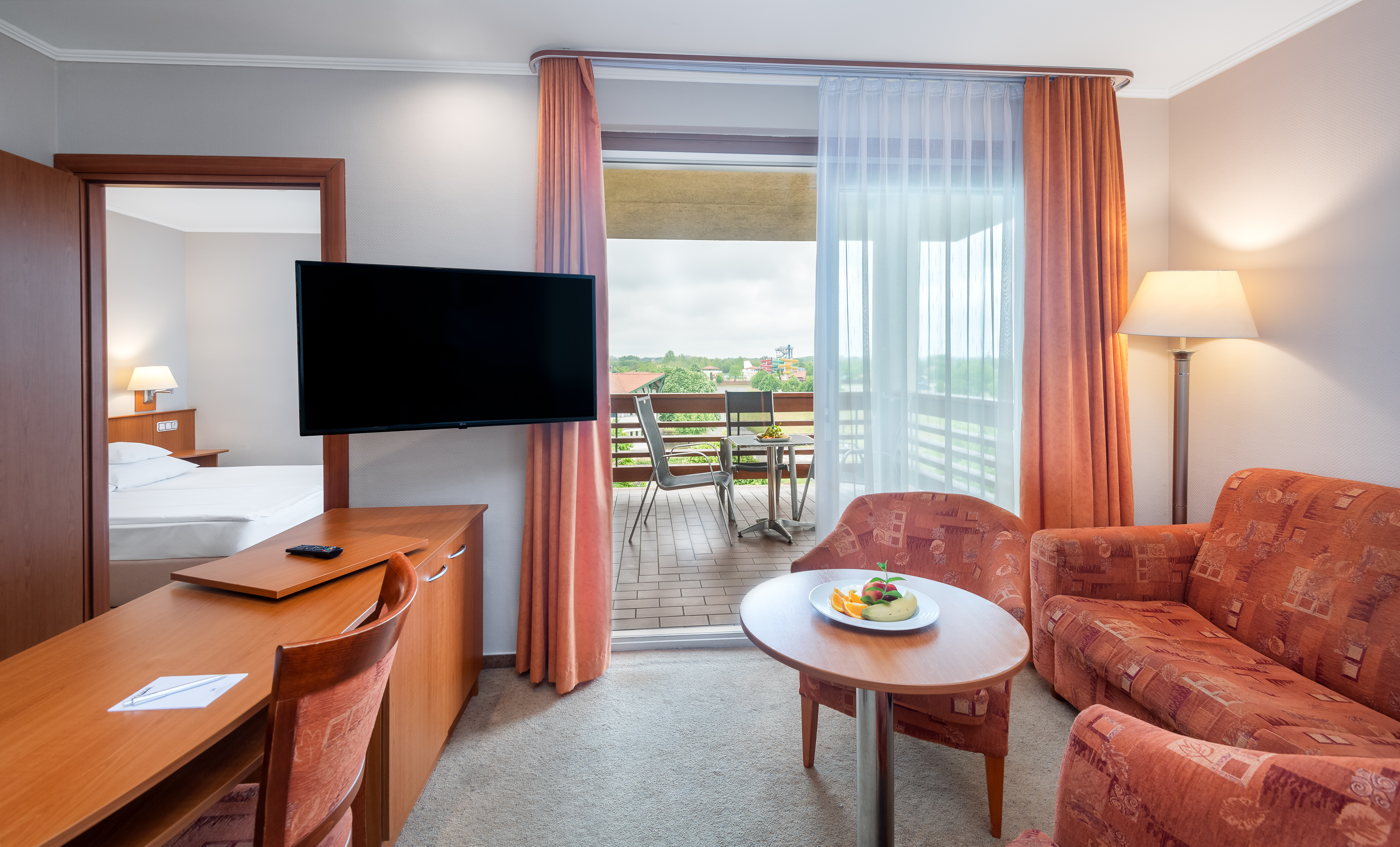 Hotel Aquarell