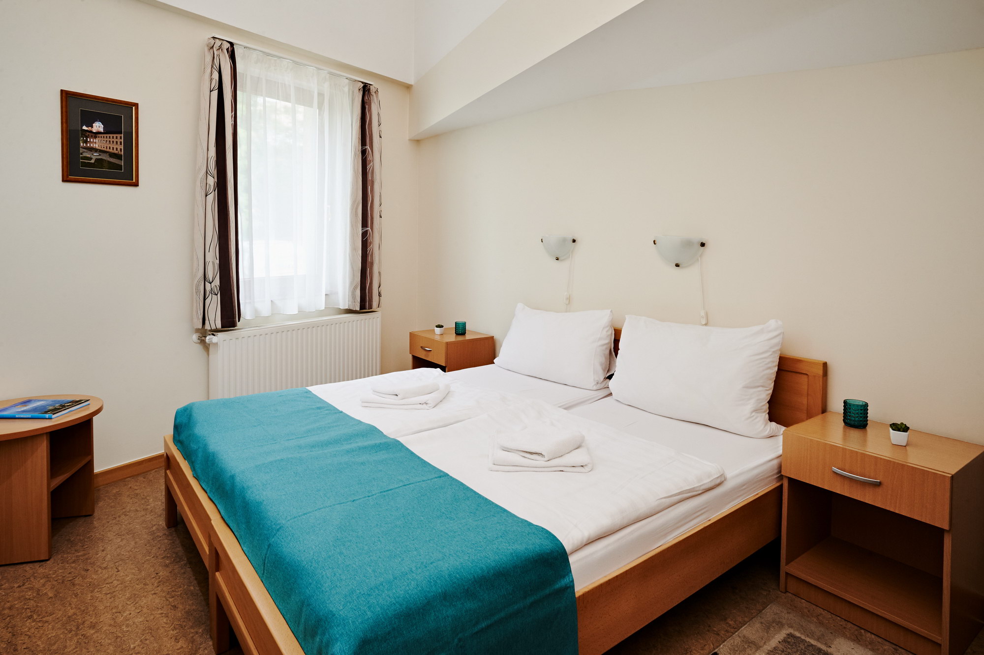 Hotel Adalbert