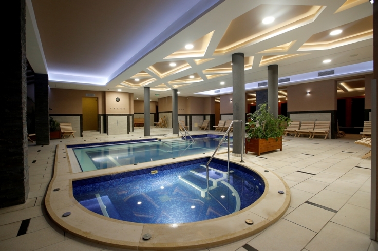 Hotel Villa Völgy