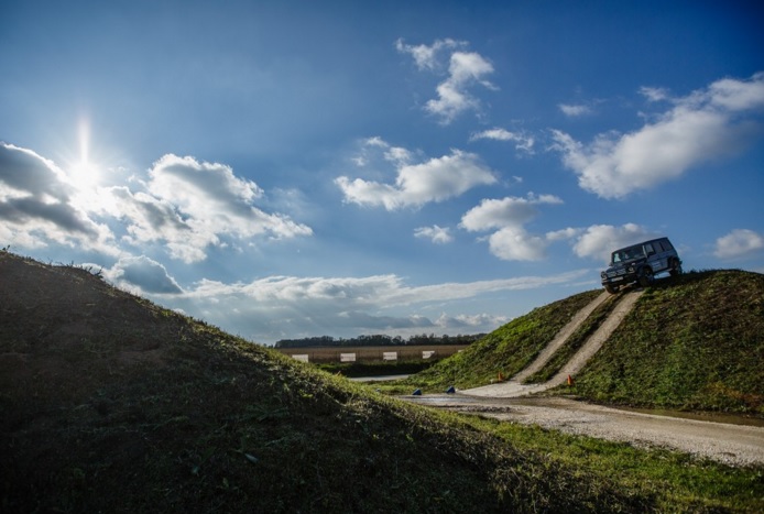 Drivingcamp Hungary