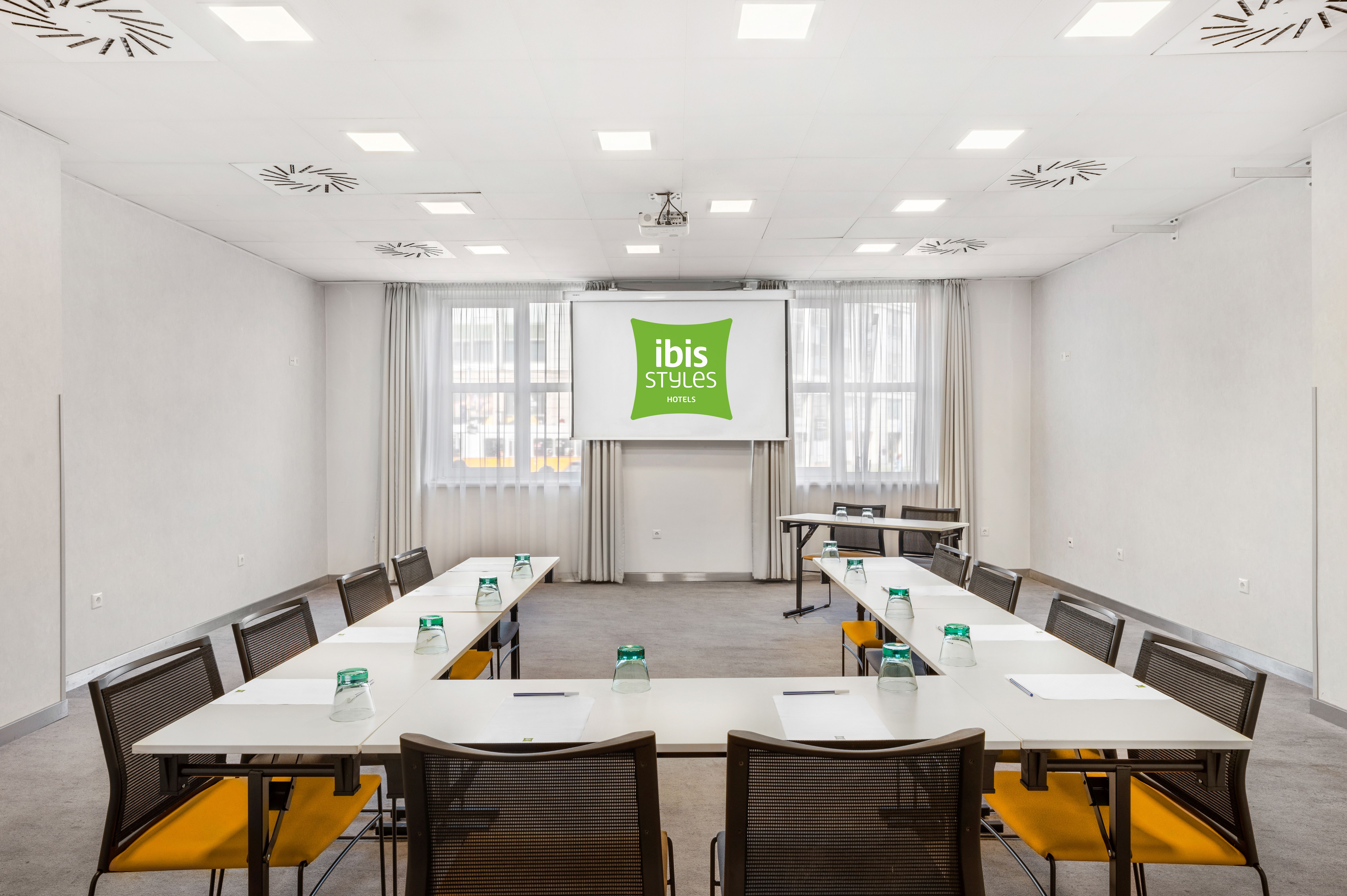 Ibis Styles Budapest City