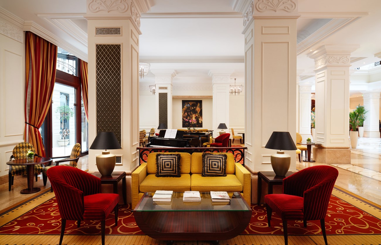 Corinthia Budapest