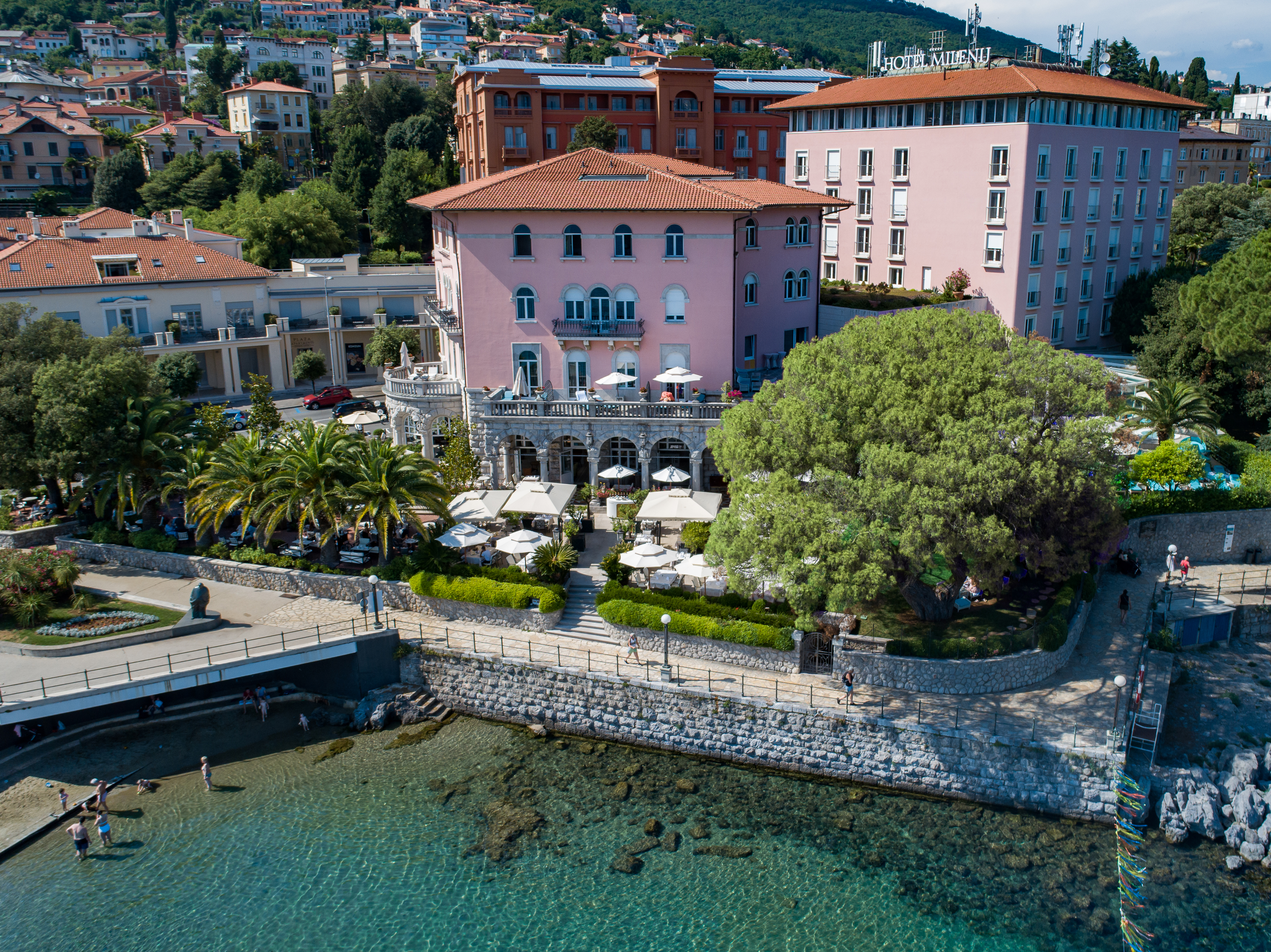 AMADRIA PARK HOTEL MILENIJ