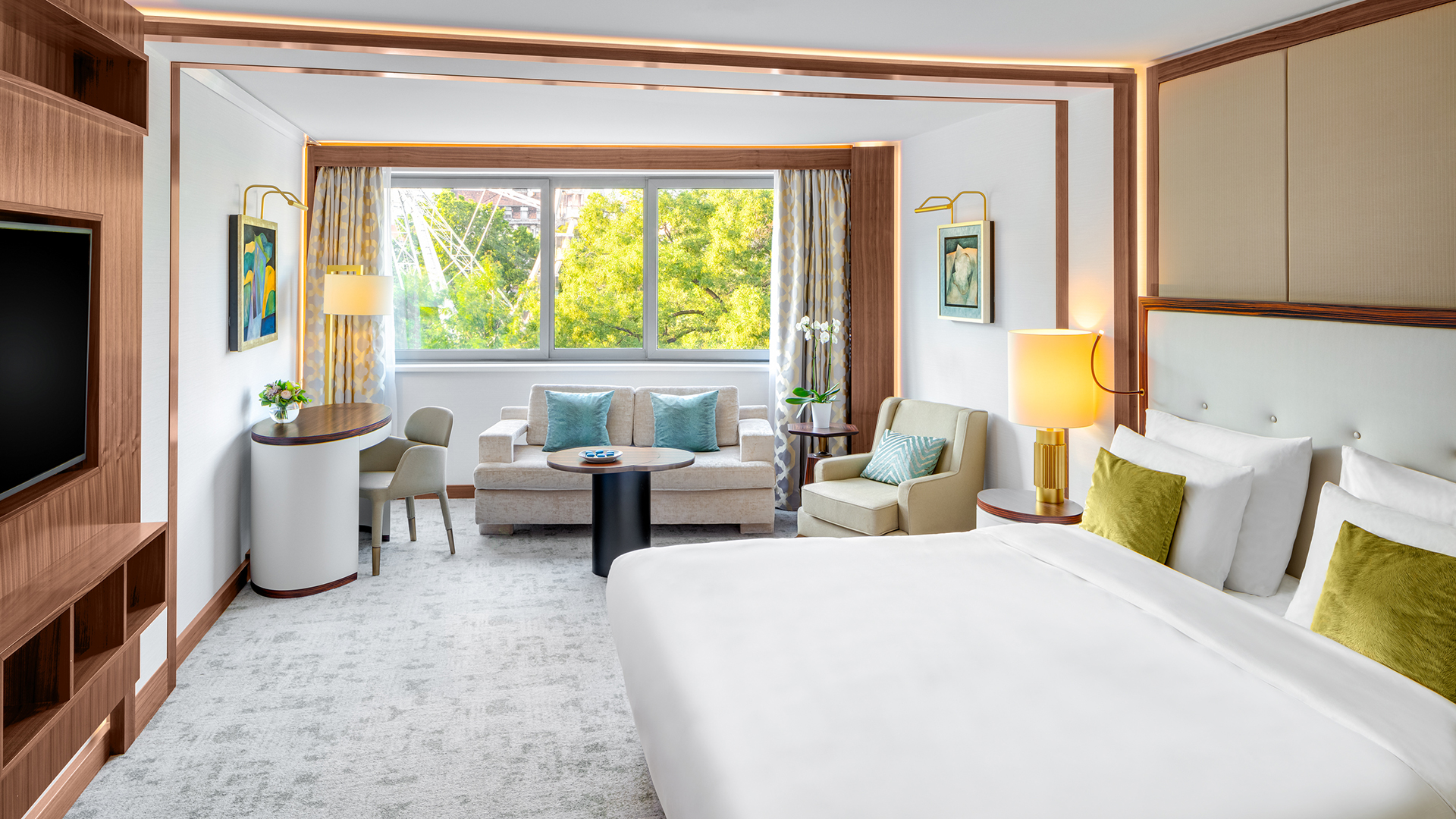 Kempinski Hotel Corvinus Budapest