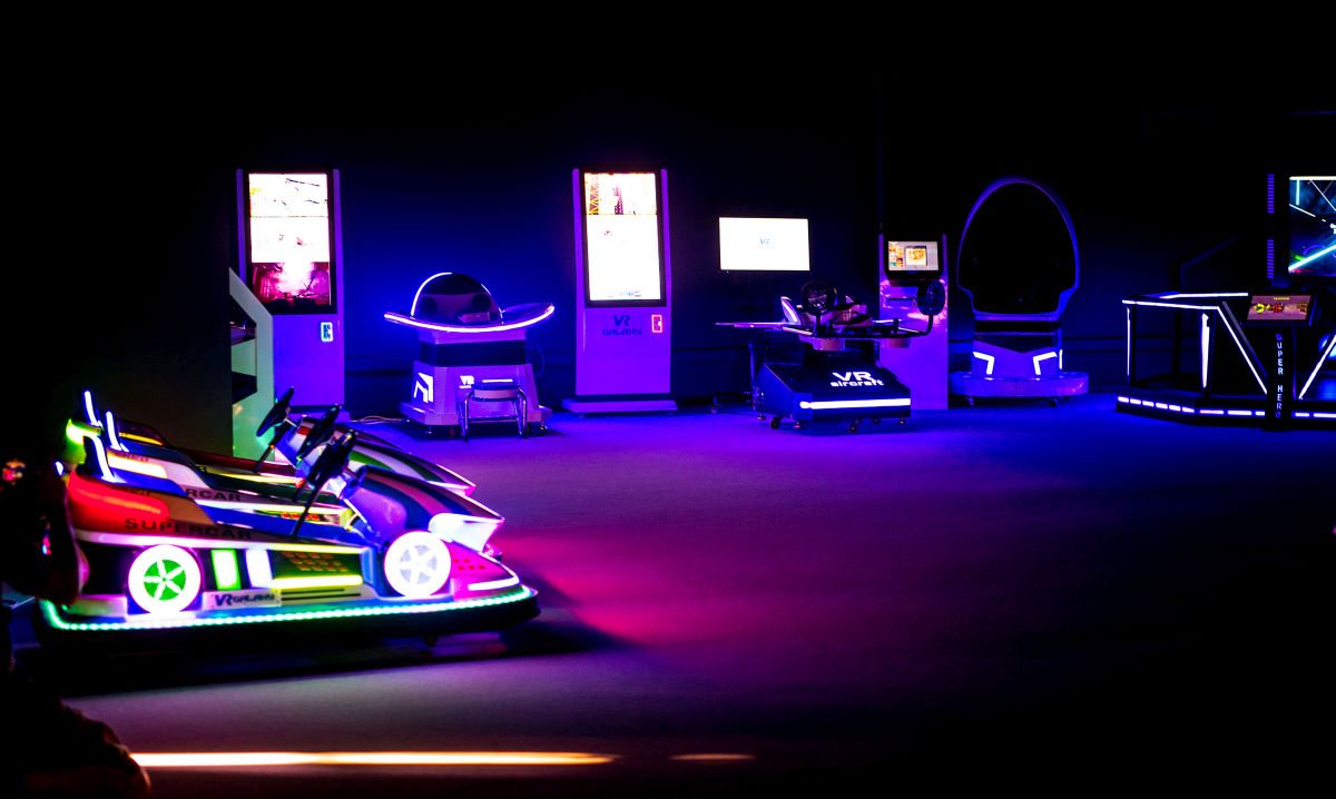 Bobo Fun Park