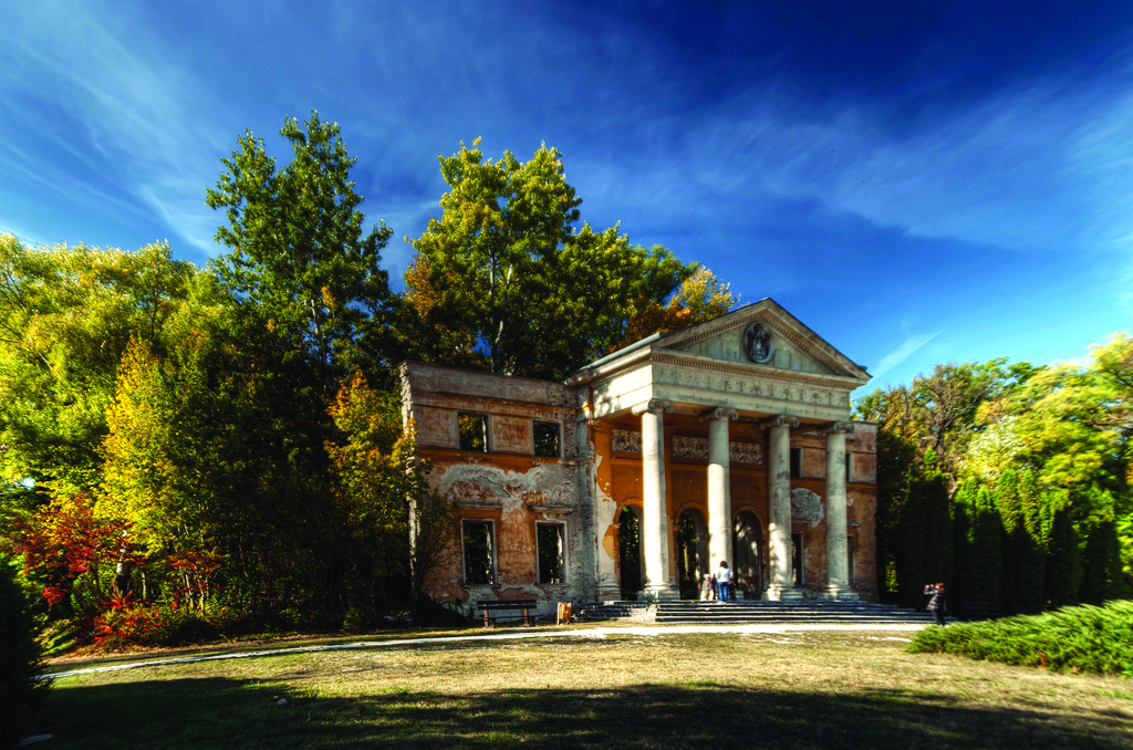 Alcsúti Arborétum