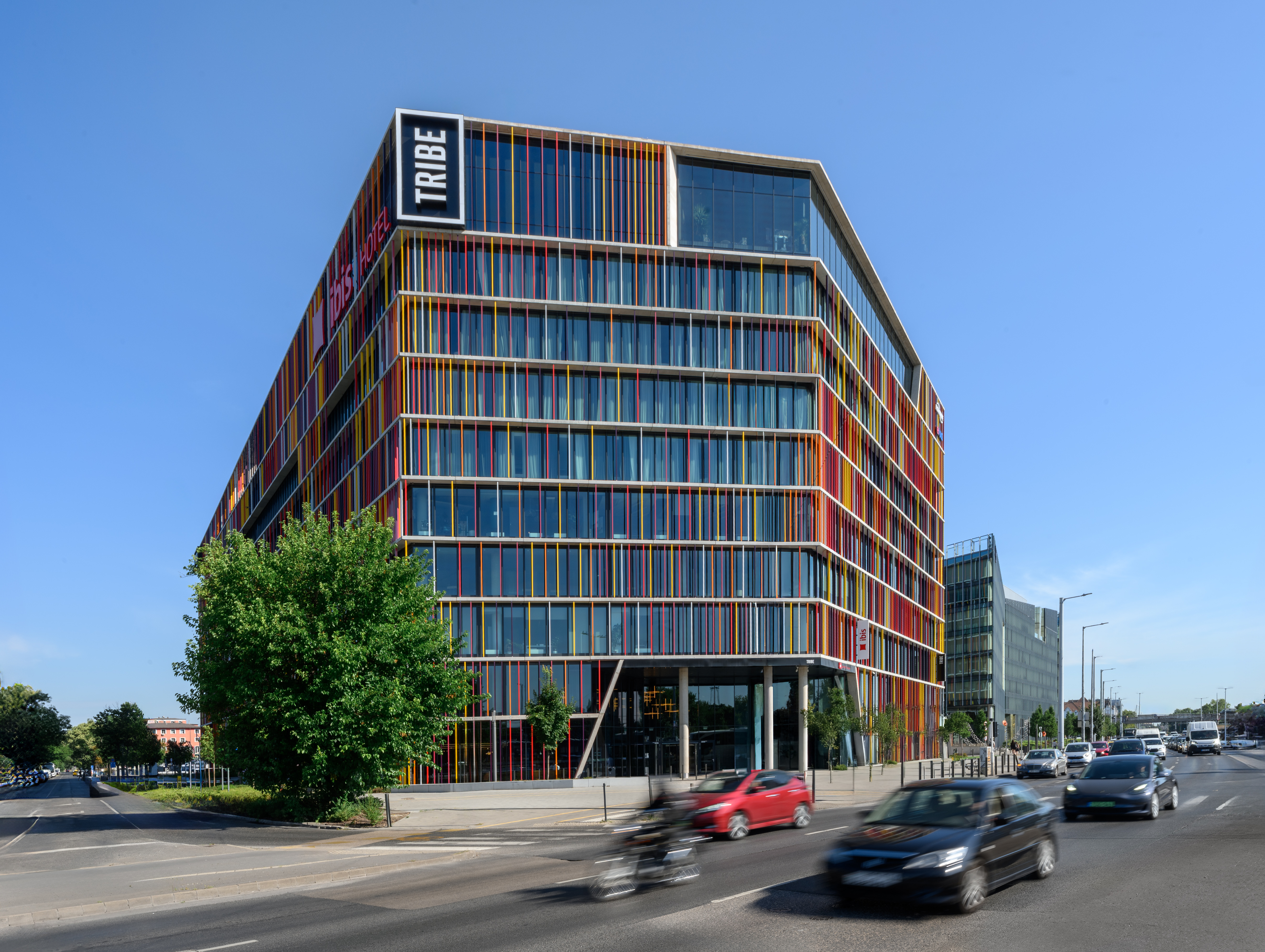 TRIBE Budapest Stadium
