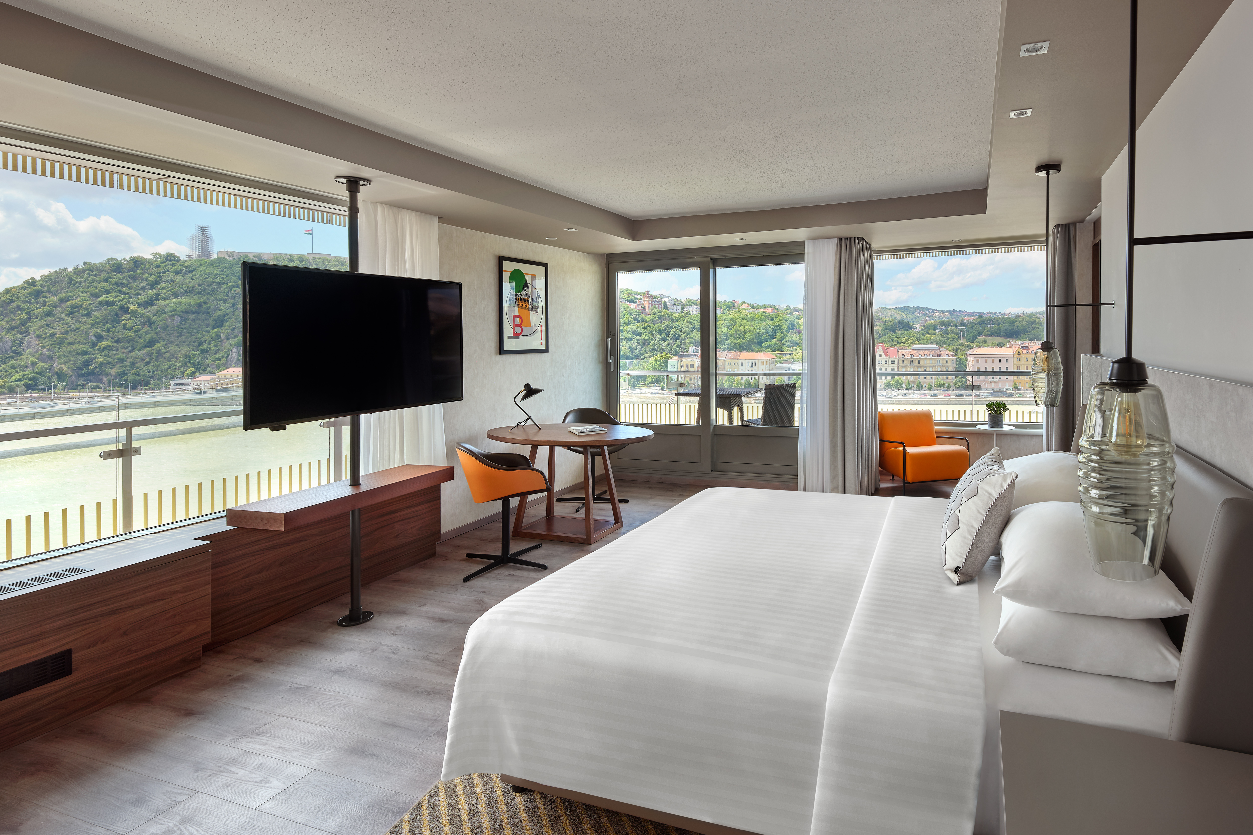 Budapest Marriott Hotel