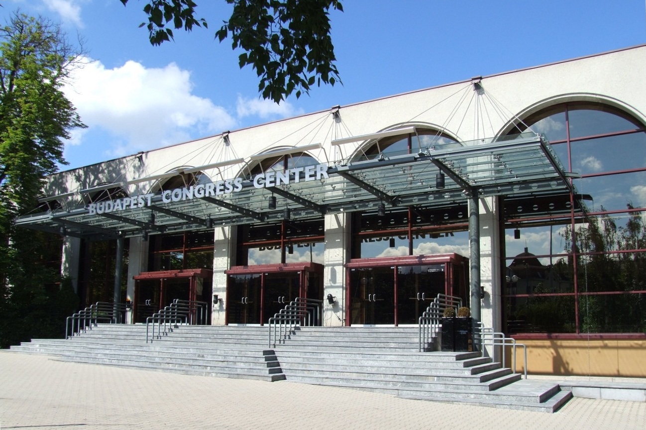 Novotel Budapest City & Budapest Kongresszusi Központ