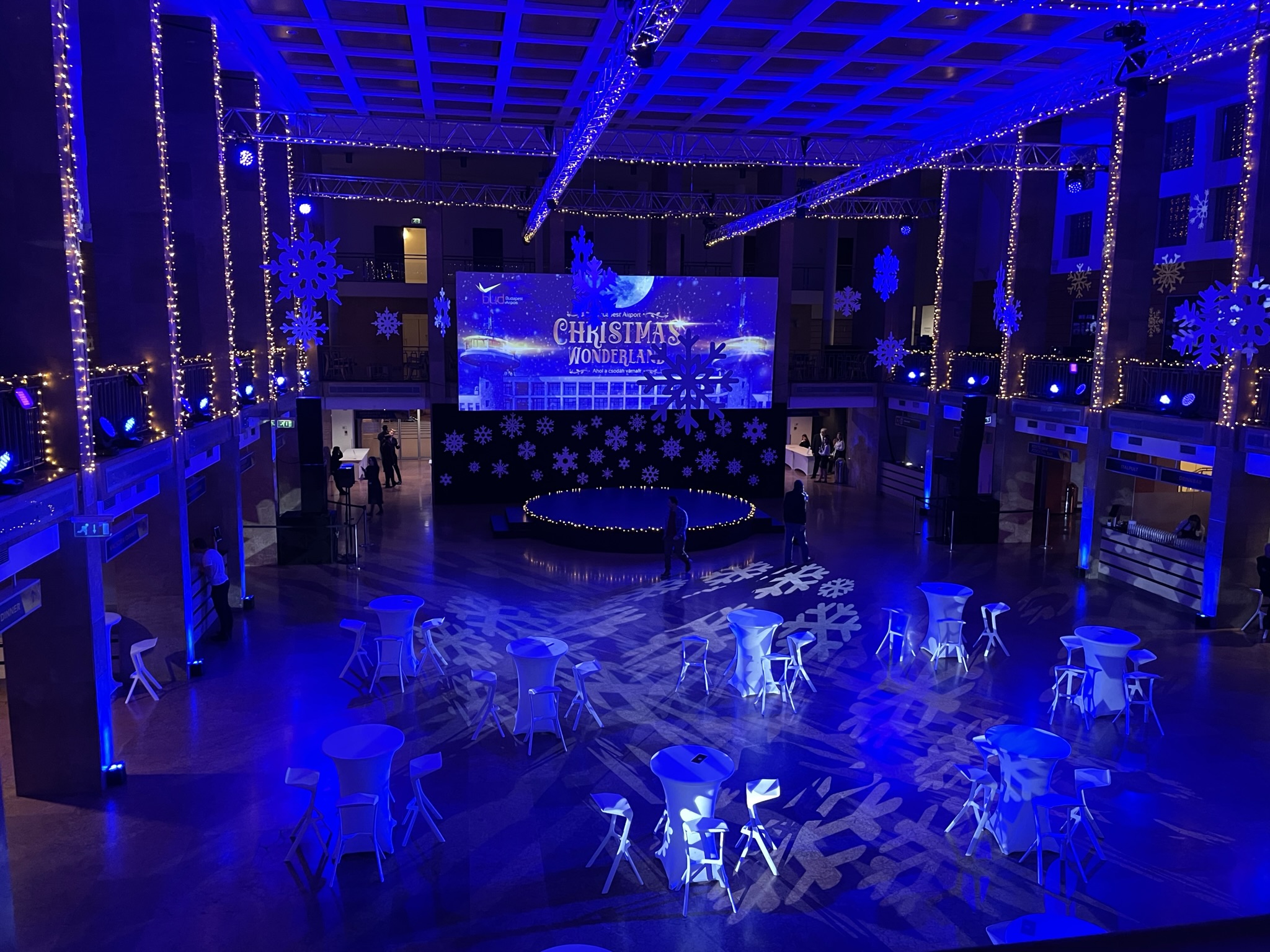 TERMINAL 1 Airport Event Center