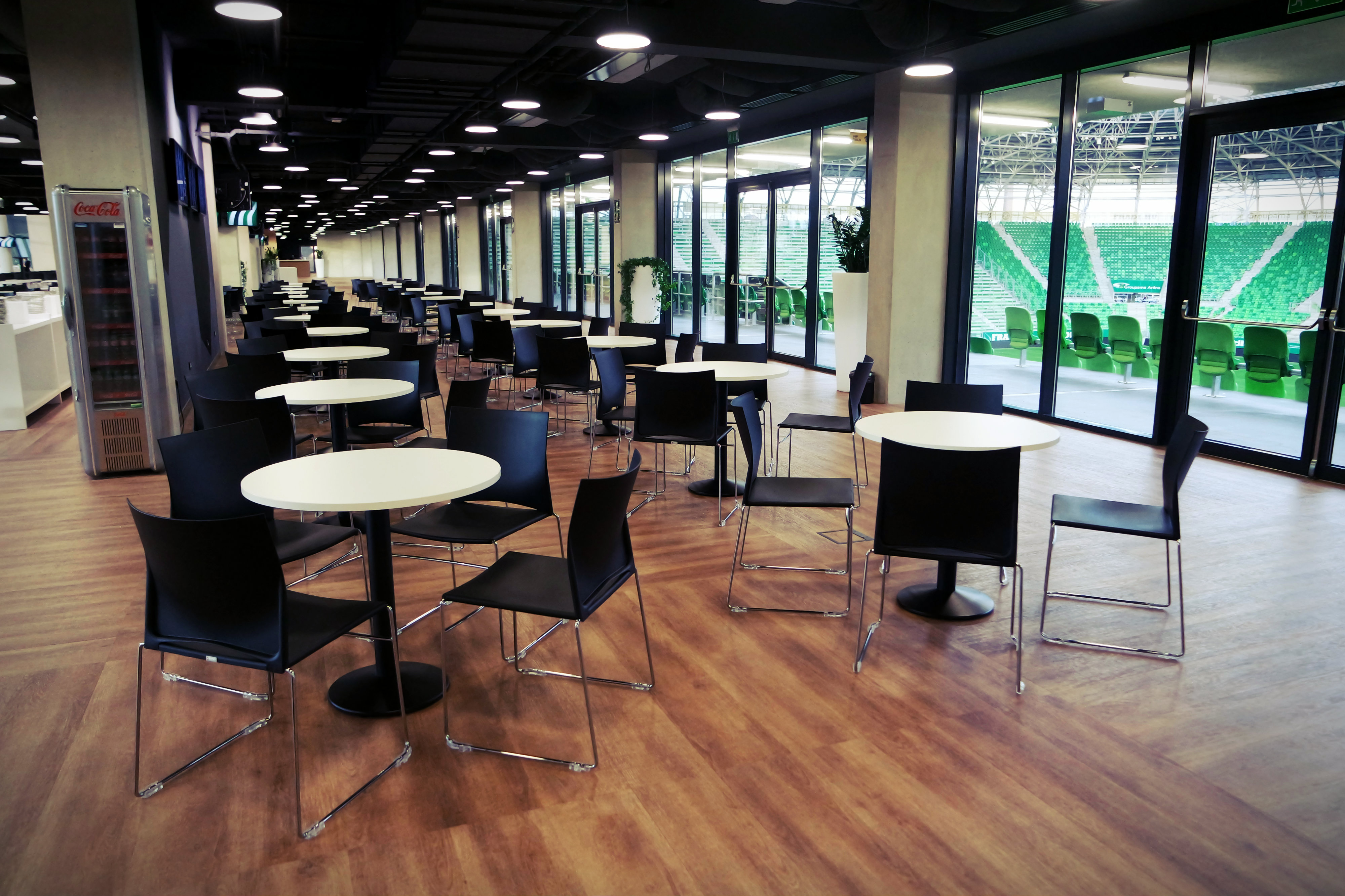 Groupama Aréna