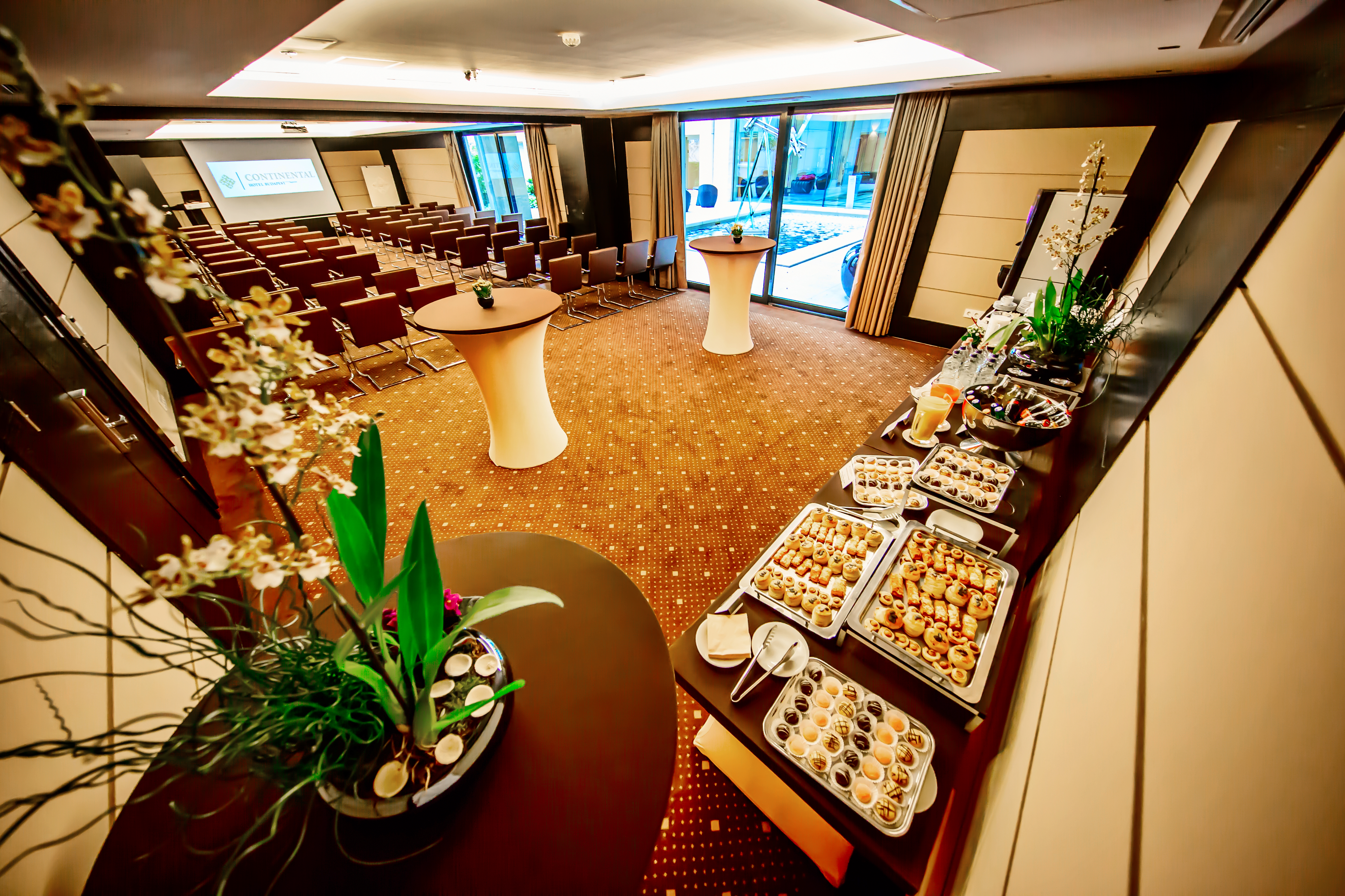 Continental Hotel Budapest