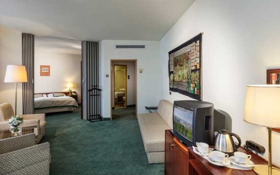 Hotel Hungaria City Center