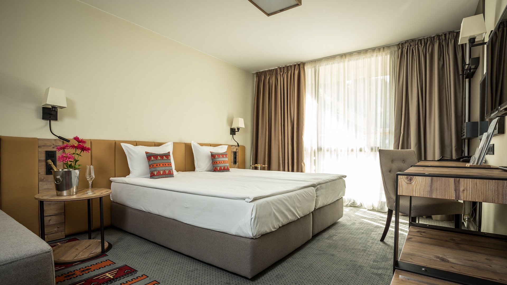 Rila Hotel Borovets