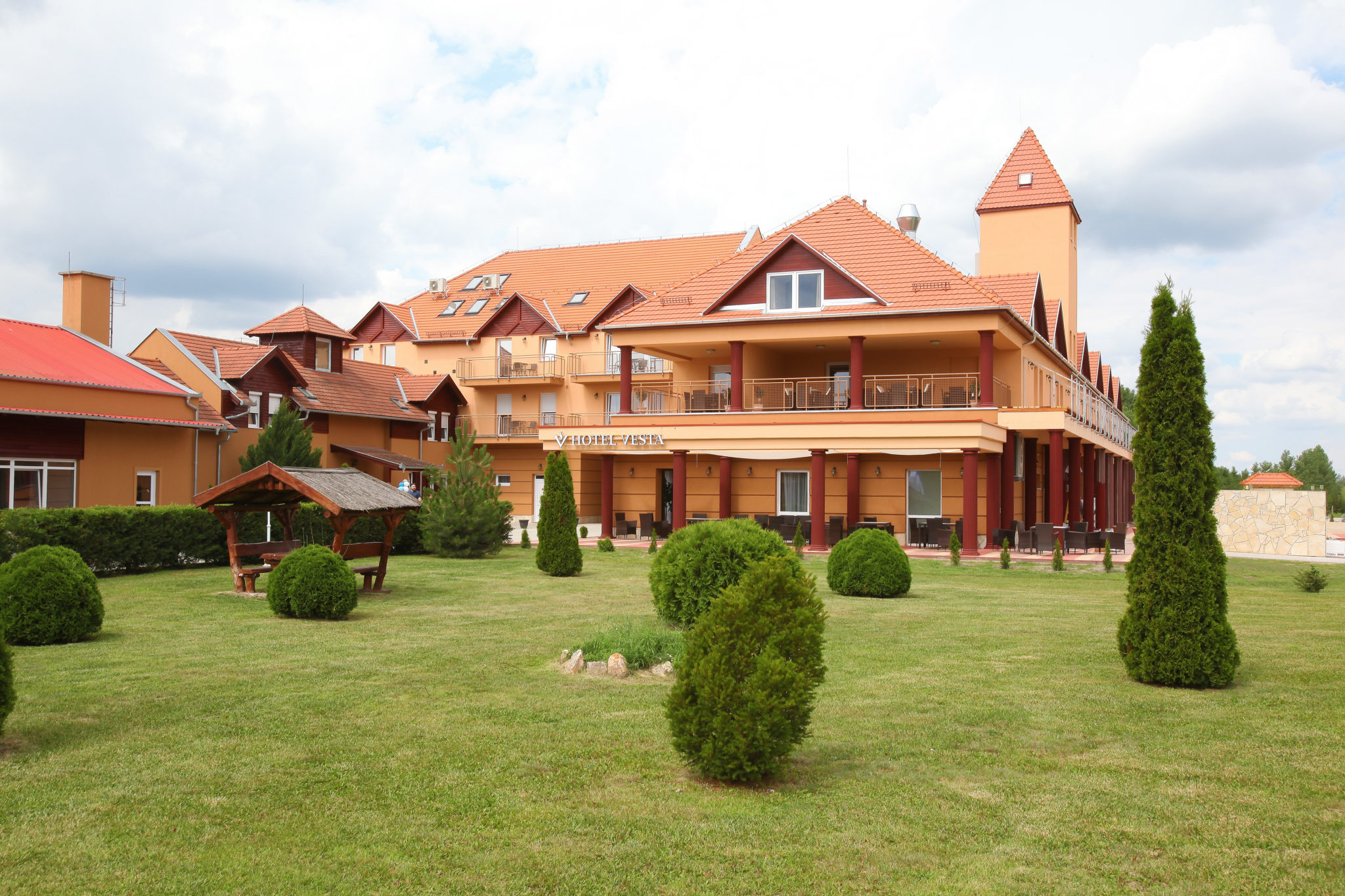 Termál Hotel Vesta