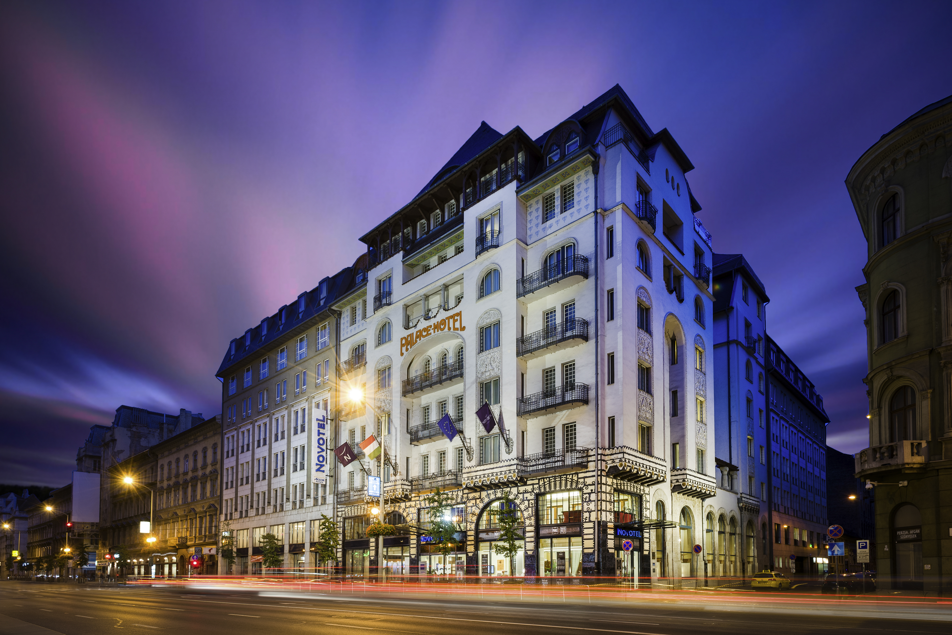 Mövenpick Hotel Budapest Centre