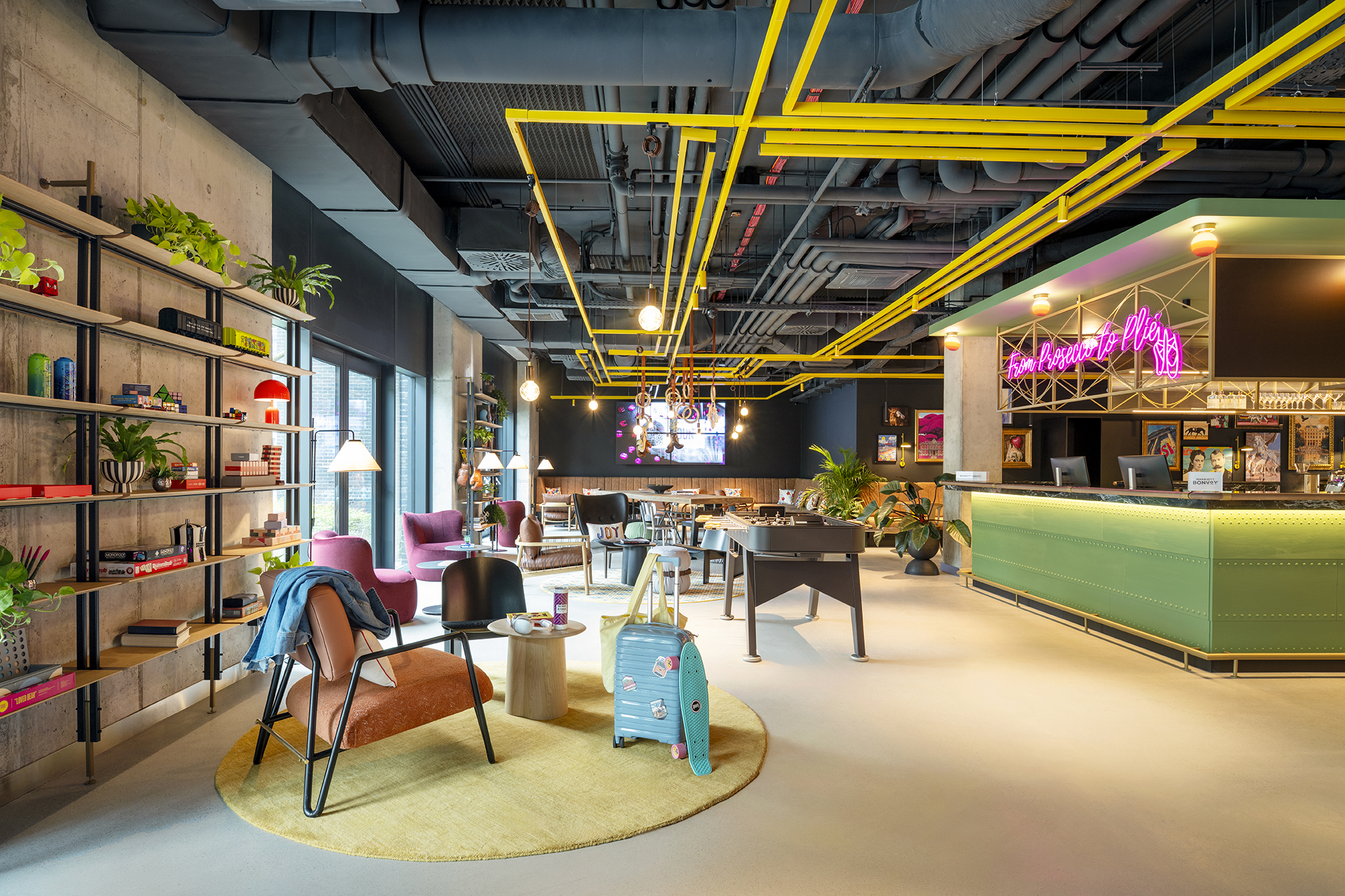Moxy Budapest Downtown