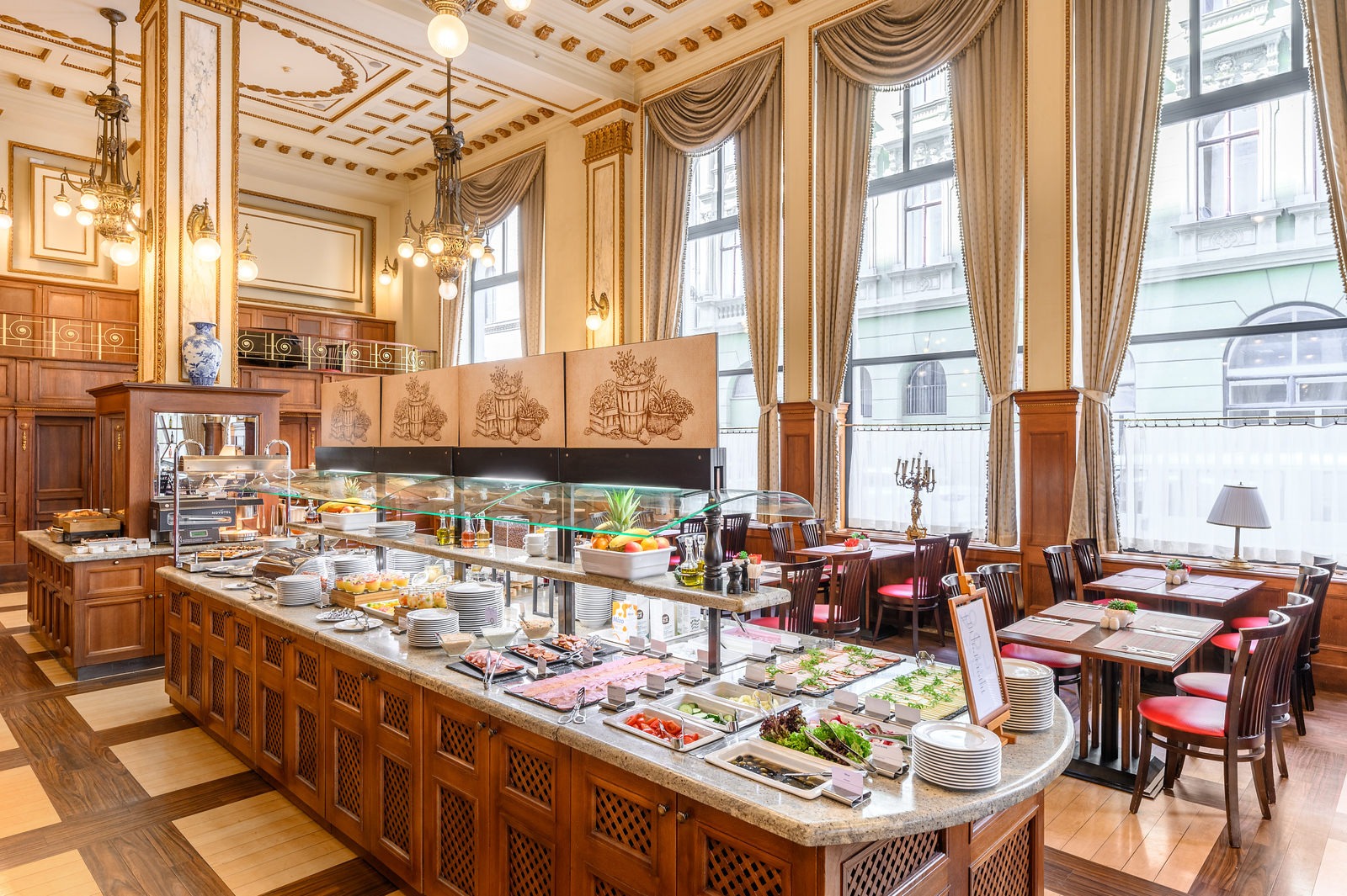 Mövenpick Hotel Budapest Centre
