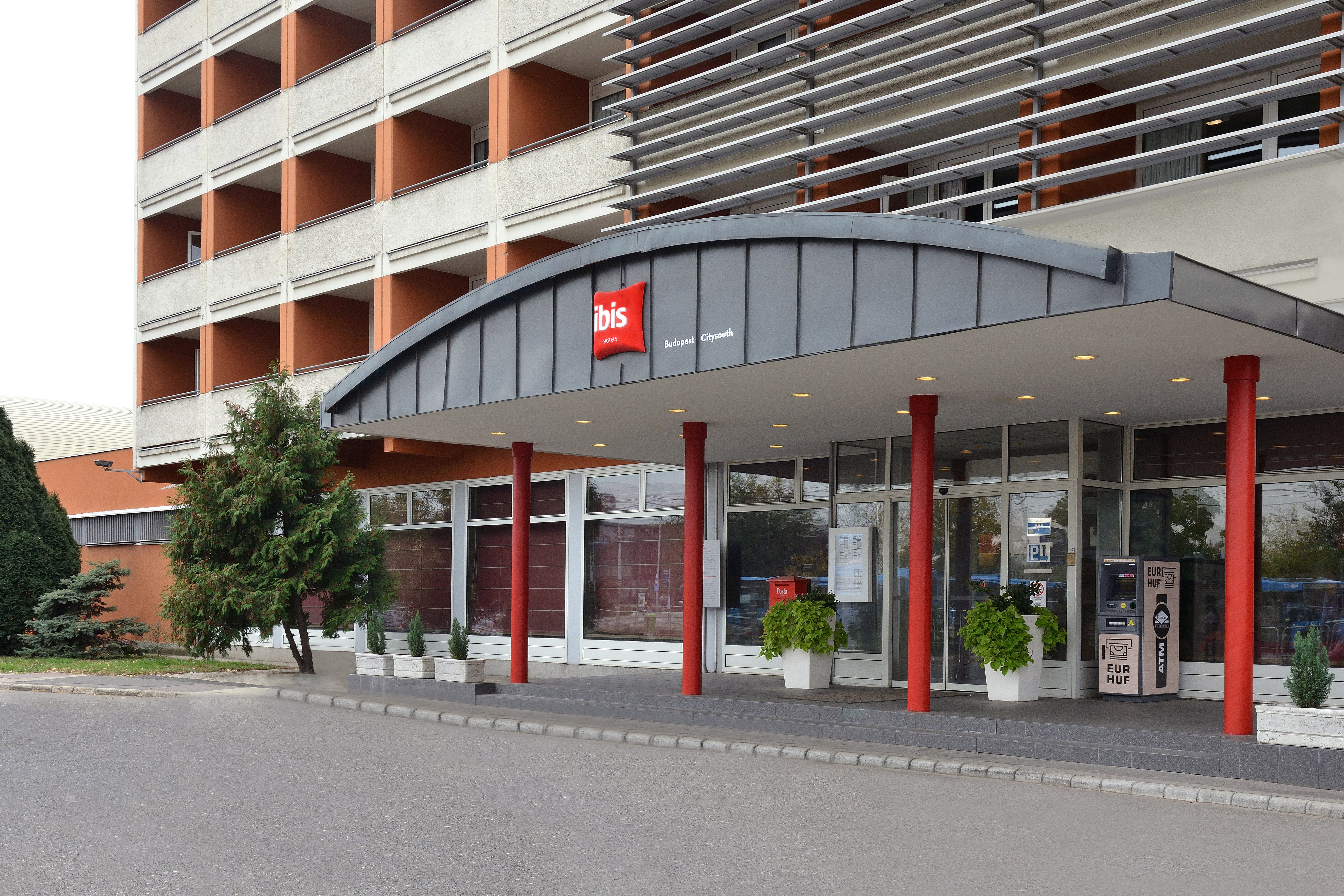 Ibis Budapest Citysouth