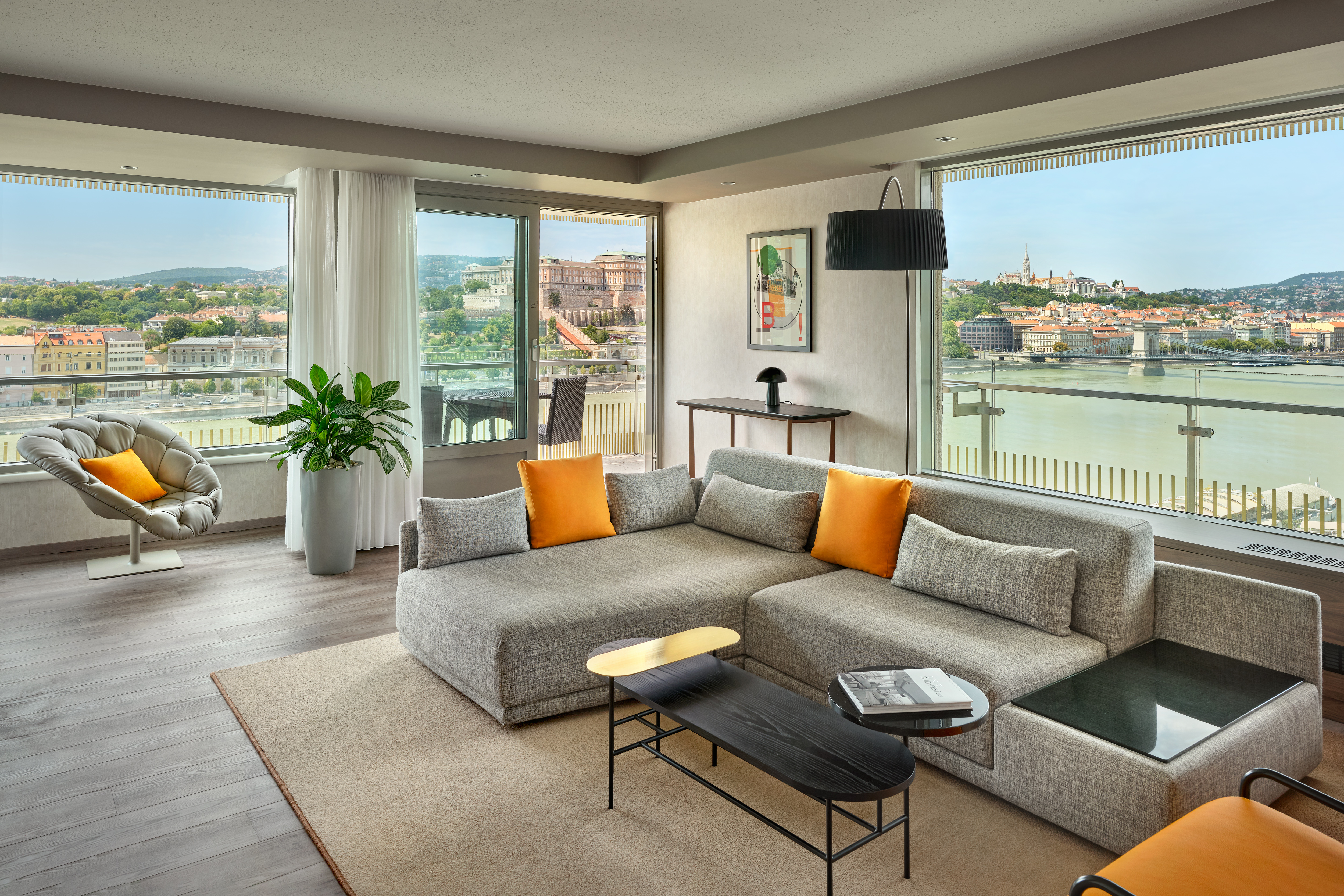 Budapest Marriott Hotel
