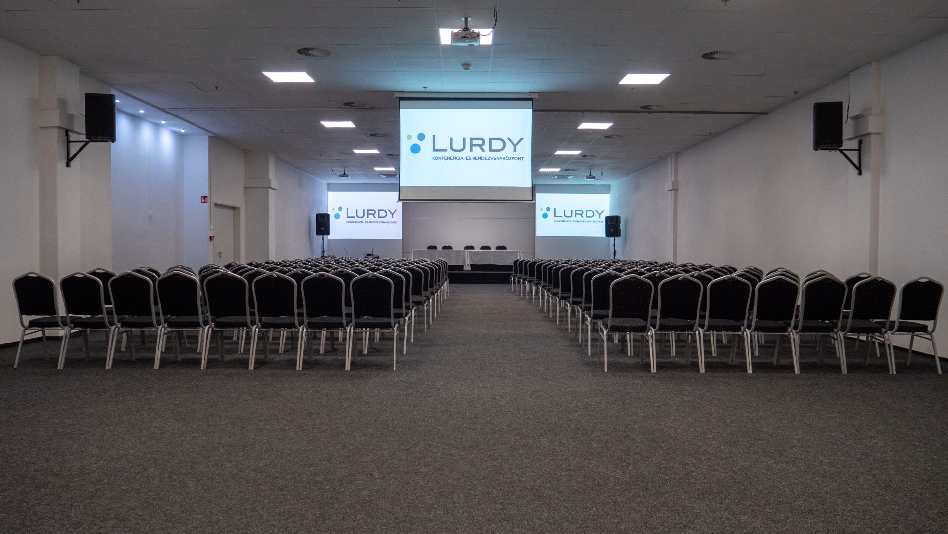 Lurdy Konferencia és Rendezvényközpont