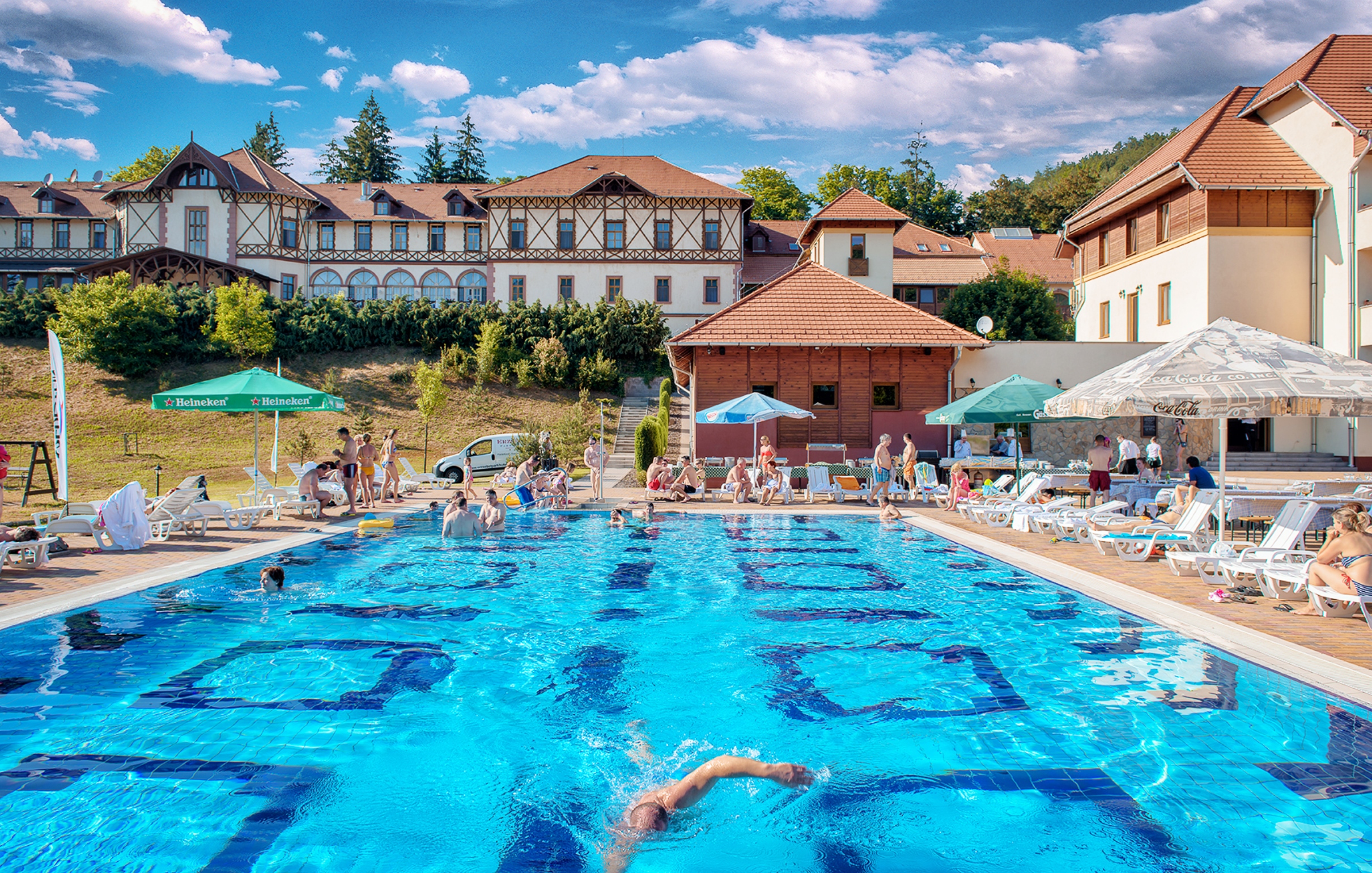 Erzsébet Park Hotel