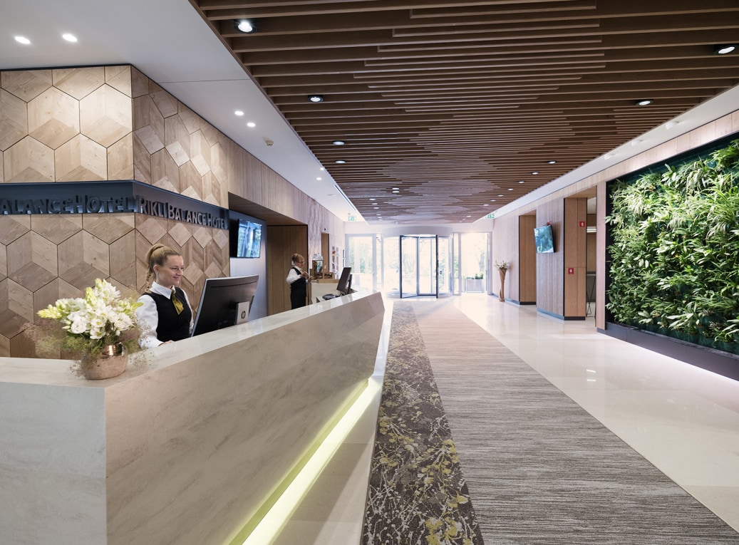 Rikli Balance Hotel