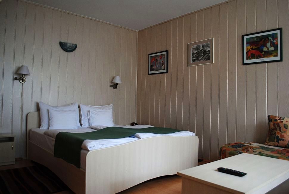 Hotel Makár