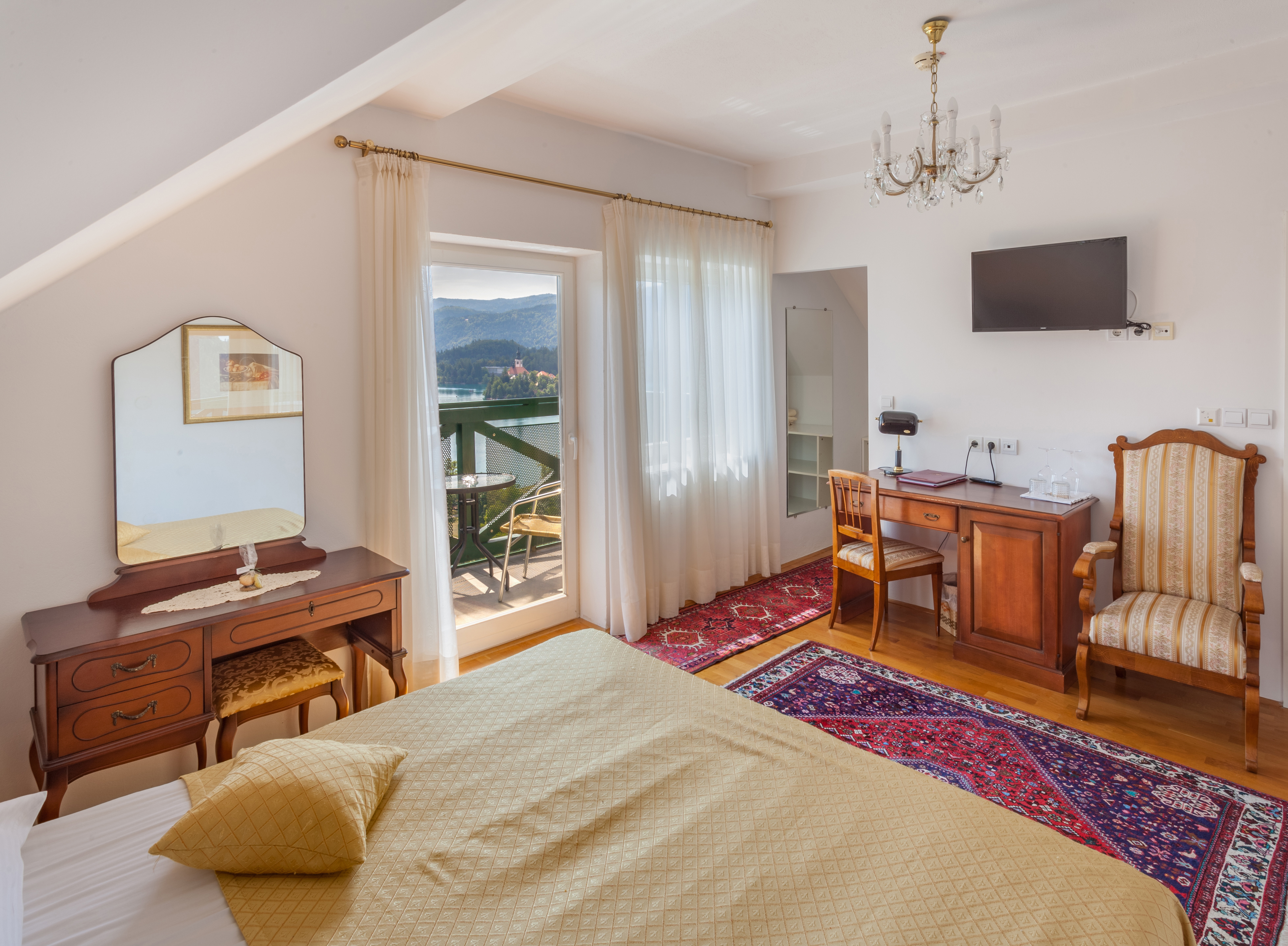 Hotel Triglav Bled