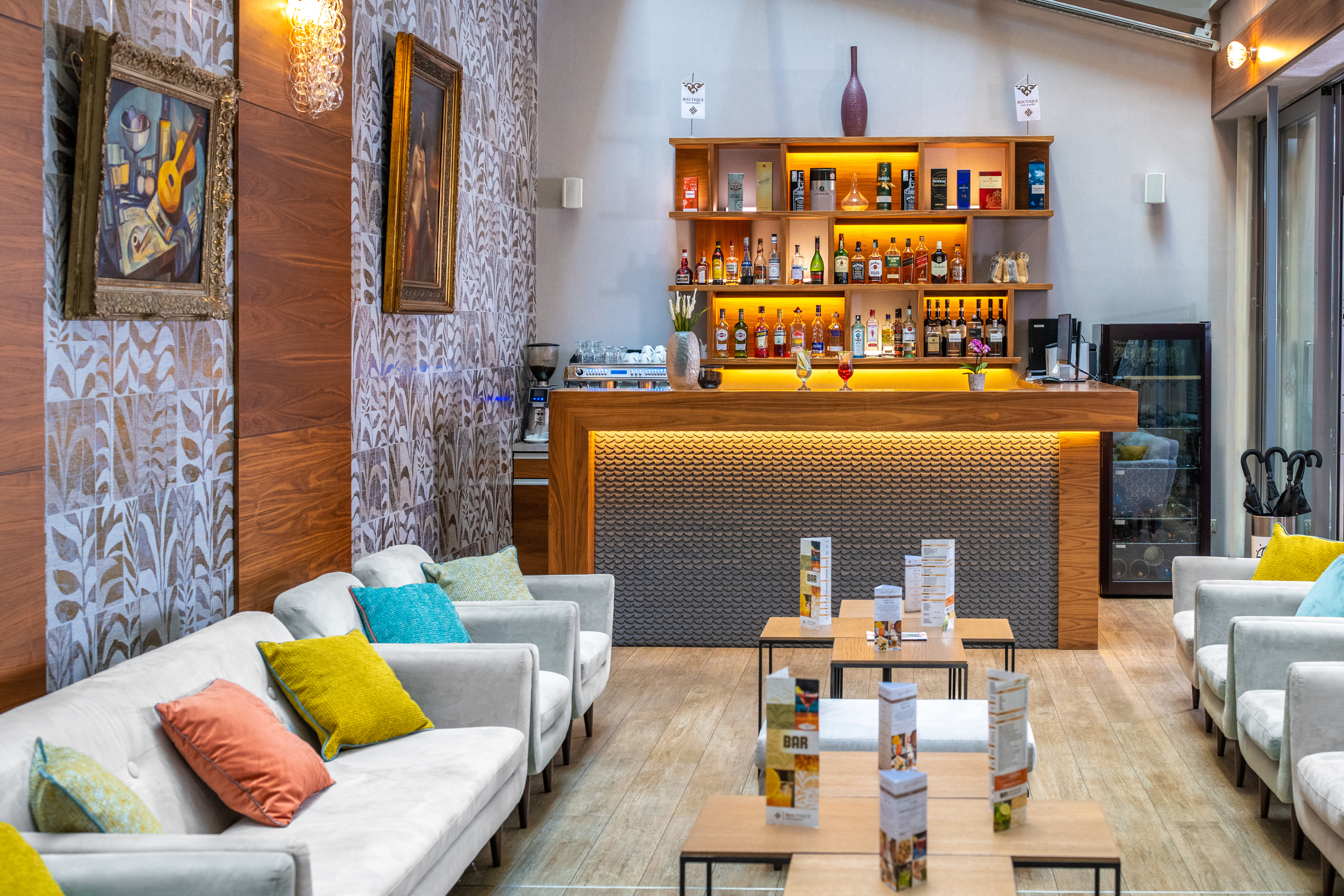 Boutique Hotel Budapest
