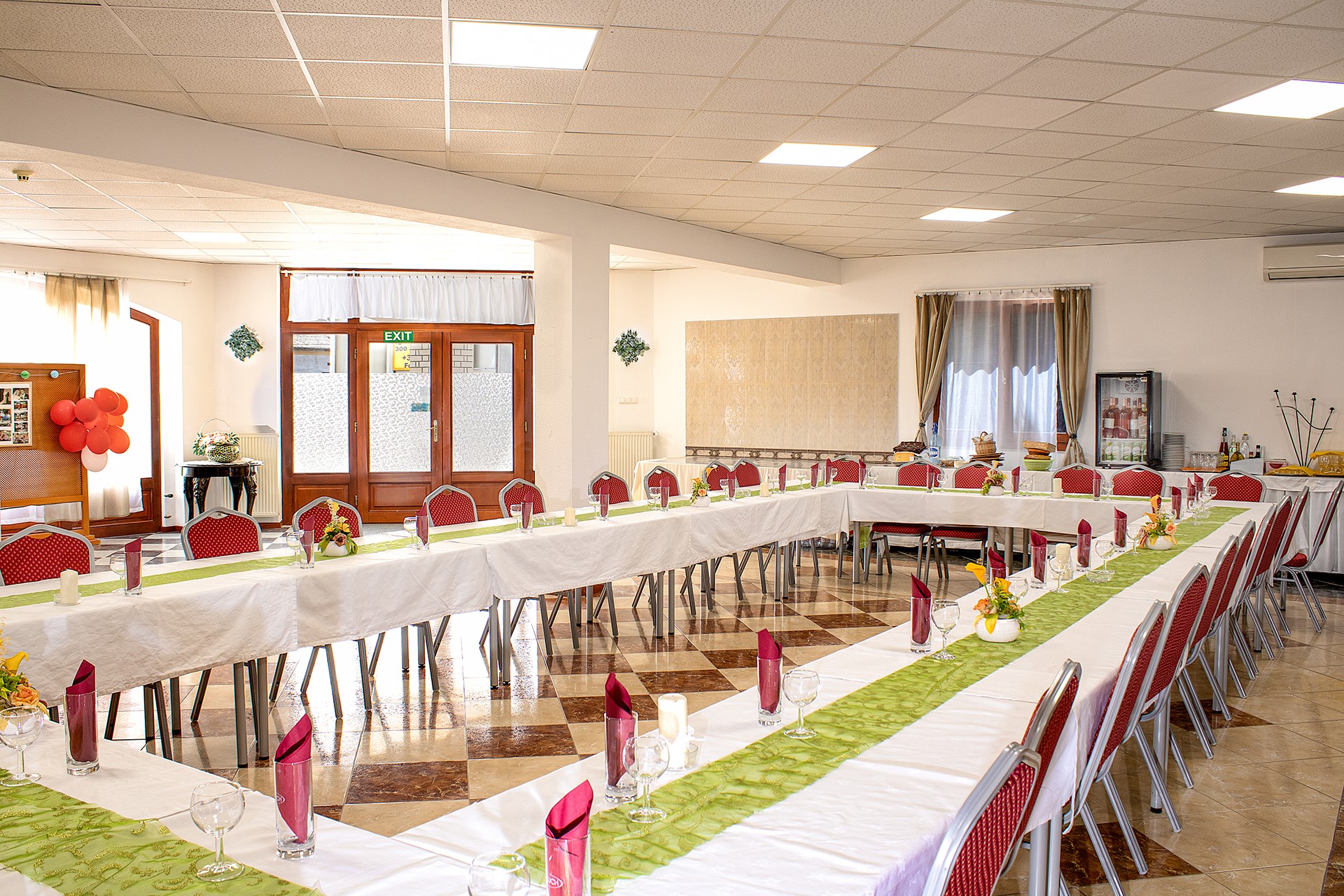 Le Rose Hotel