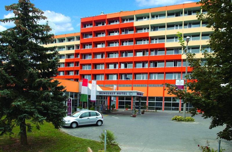 Hunguest Hotel Freya
