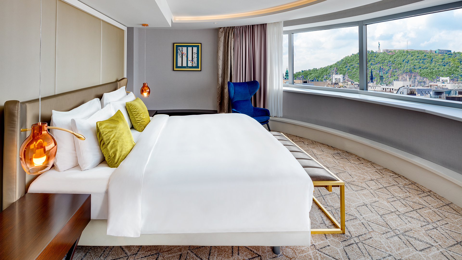 Kempinski Hotel Corvinus Budapest
