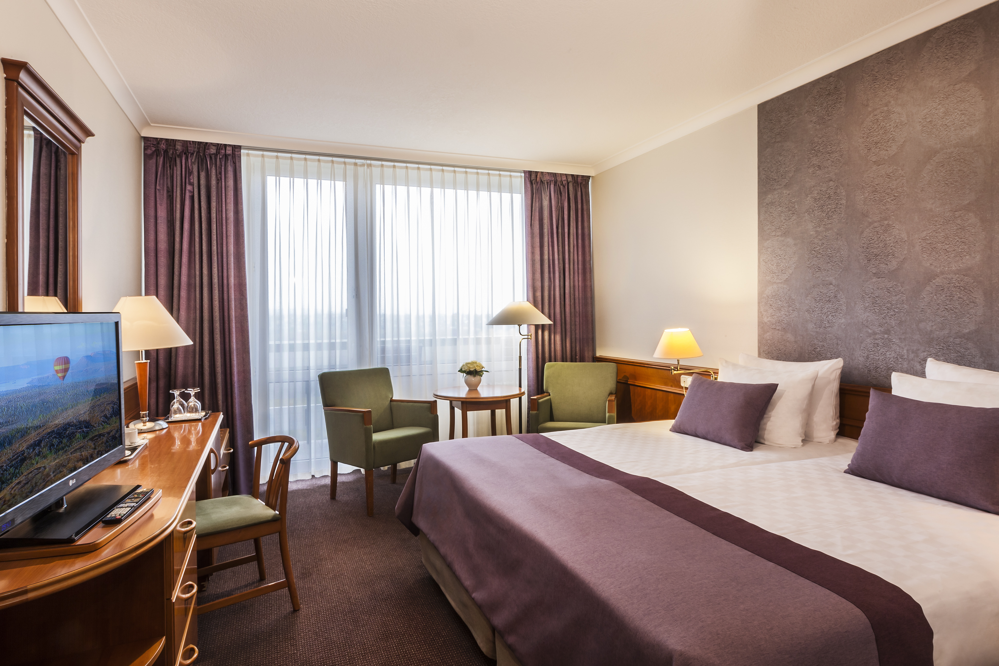 Ensana Thermal Hévíz Health Spa Hotel