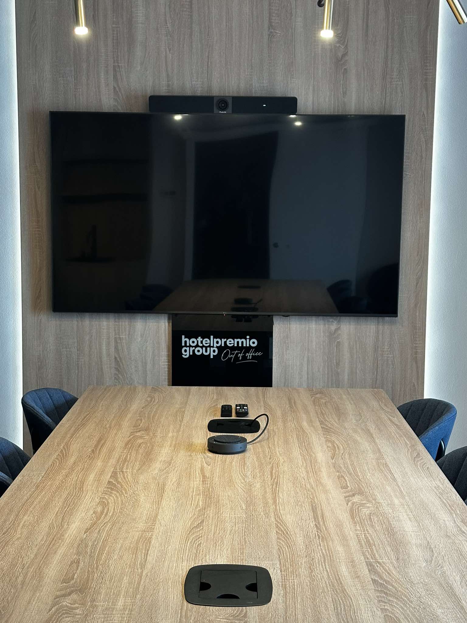 HotelPremio Meeting room Óbuda