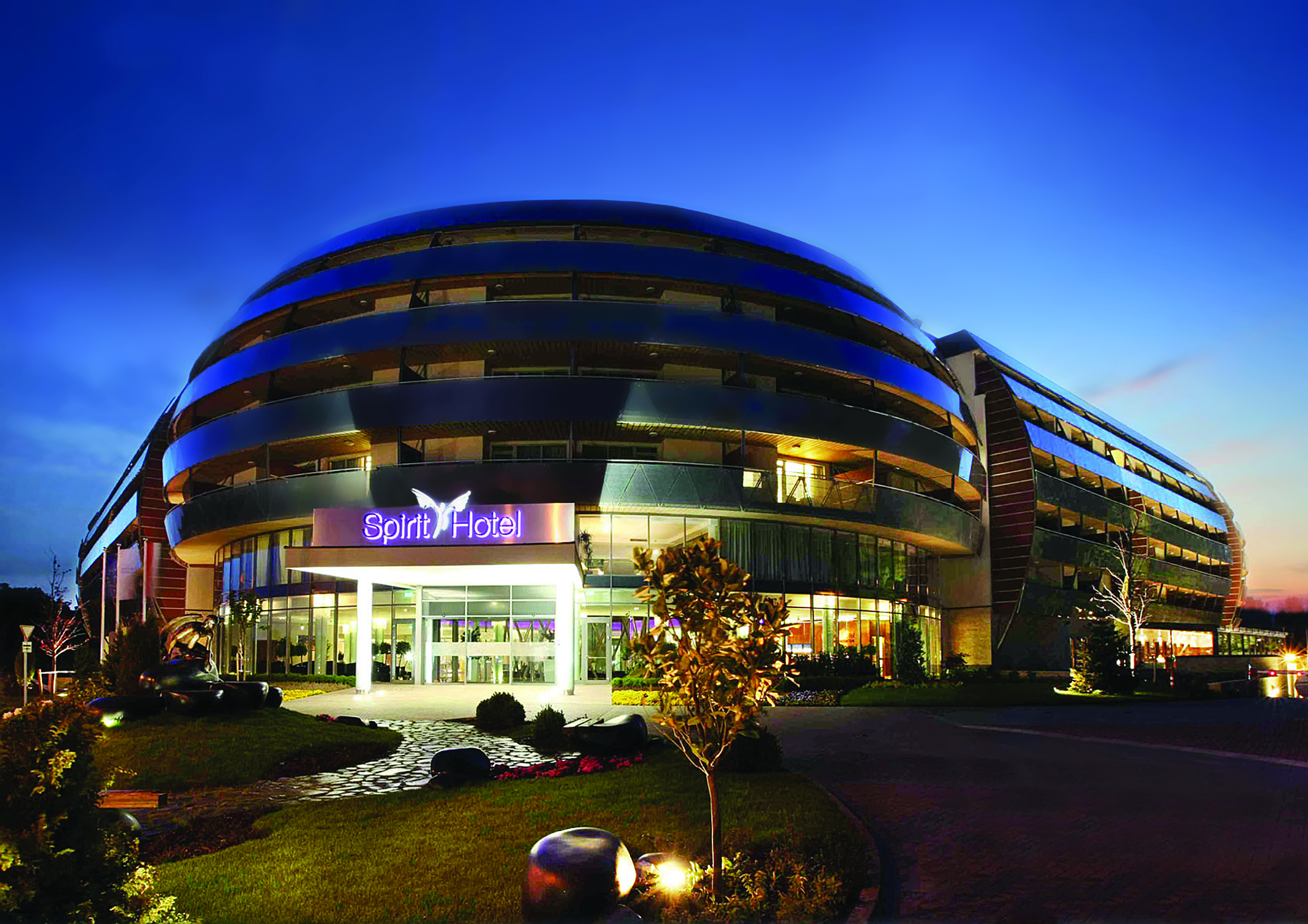 Spirit Hotel Thermal Spa