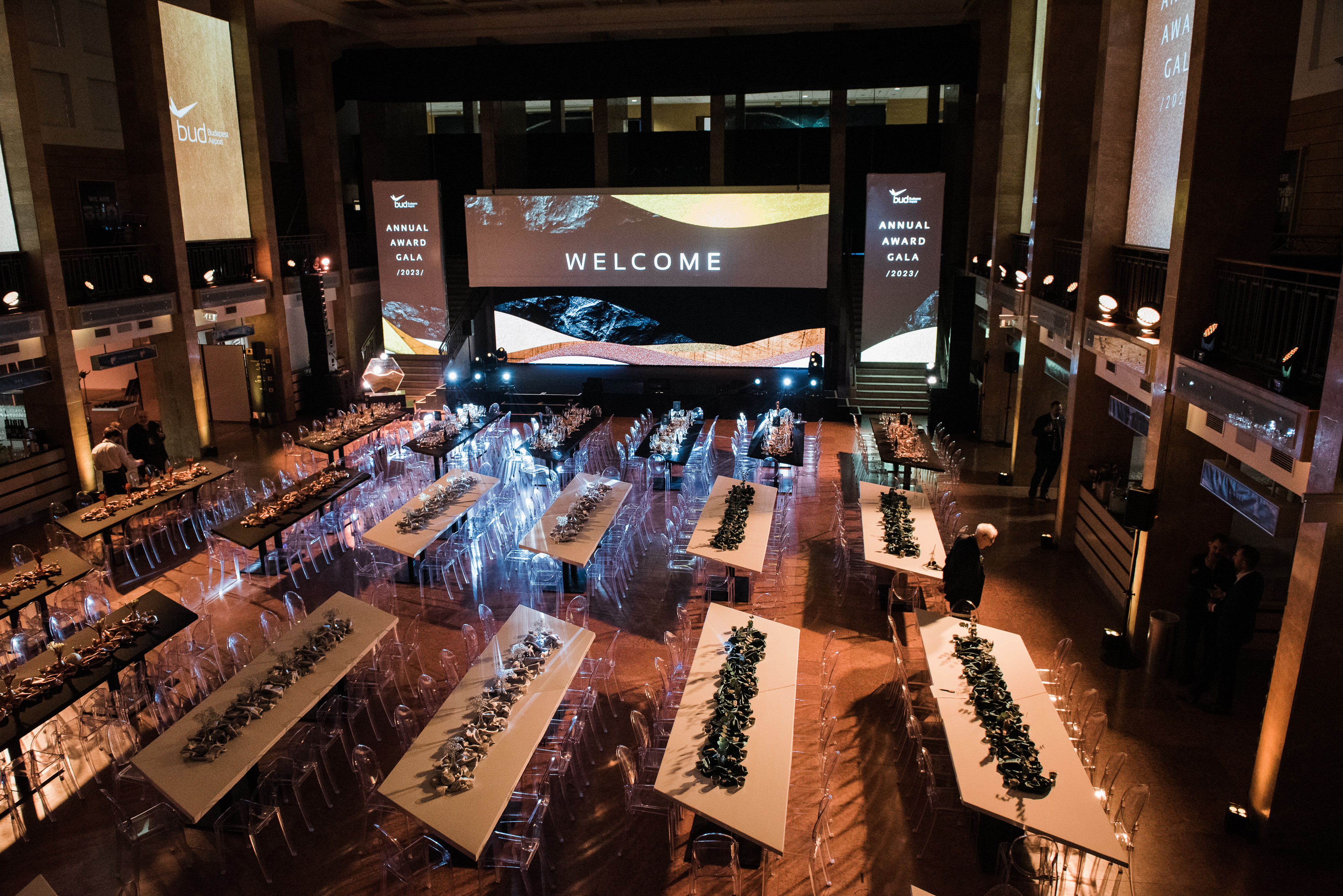 TERMINAL 1 Airport Event Center