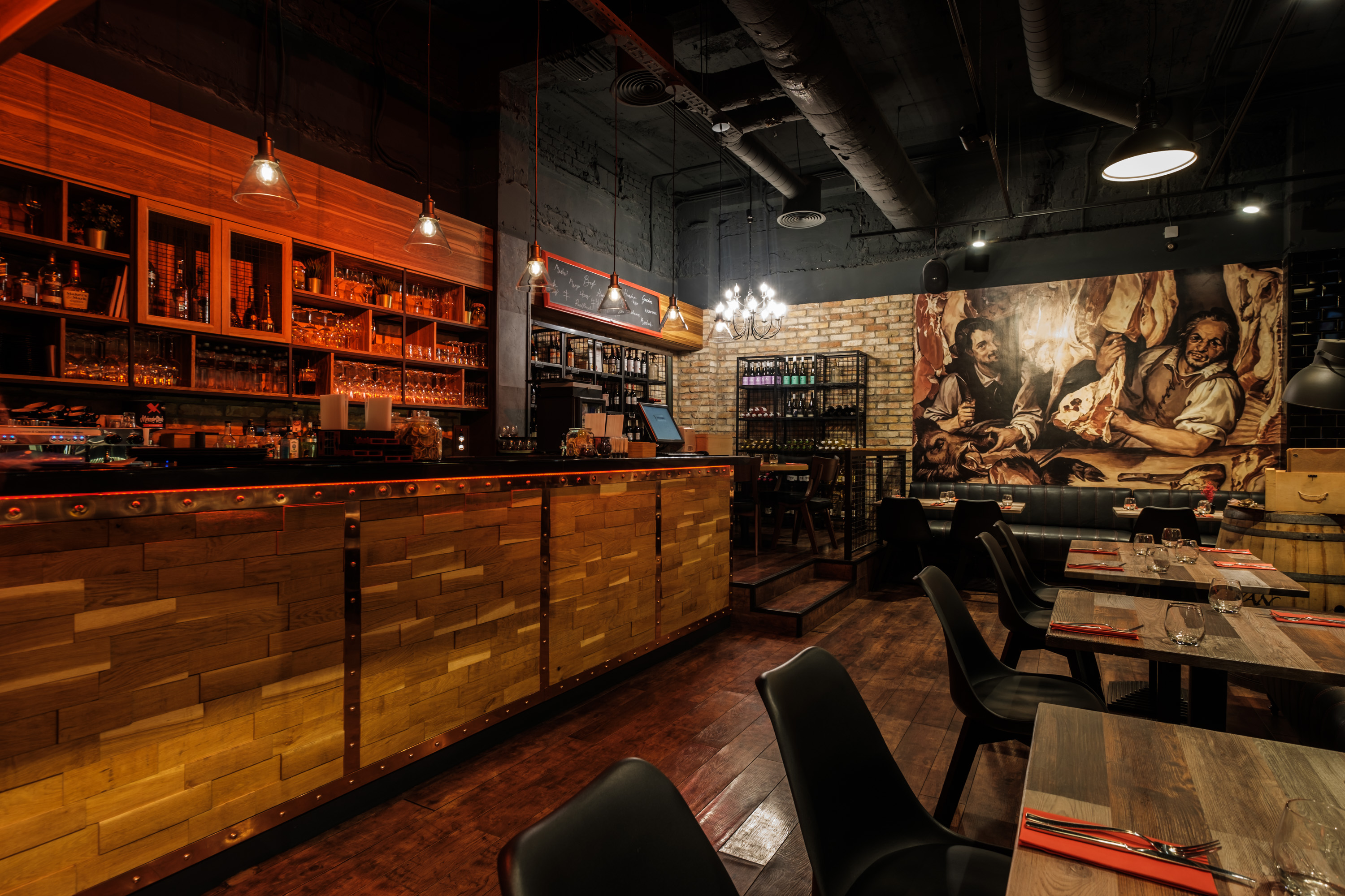 MészárSteak Kitchen