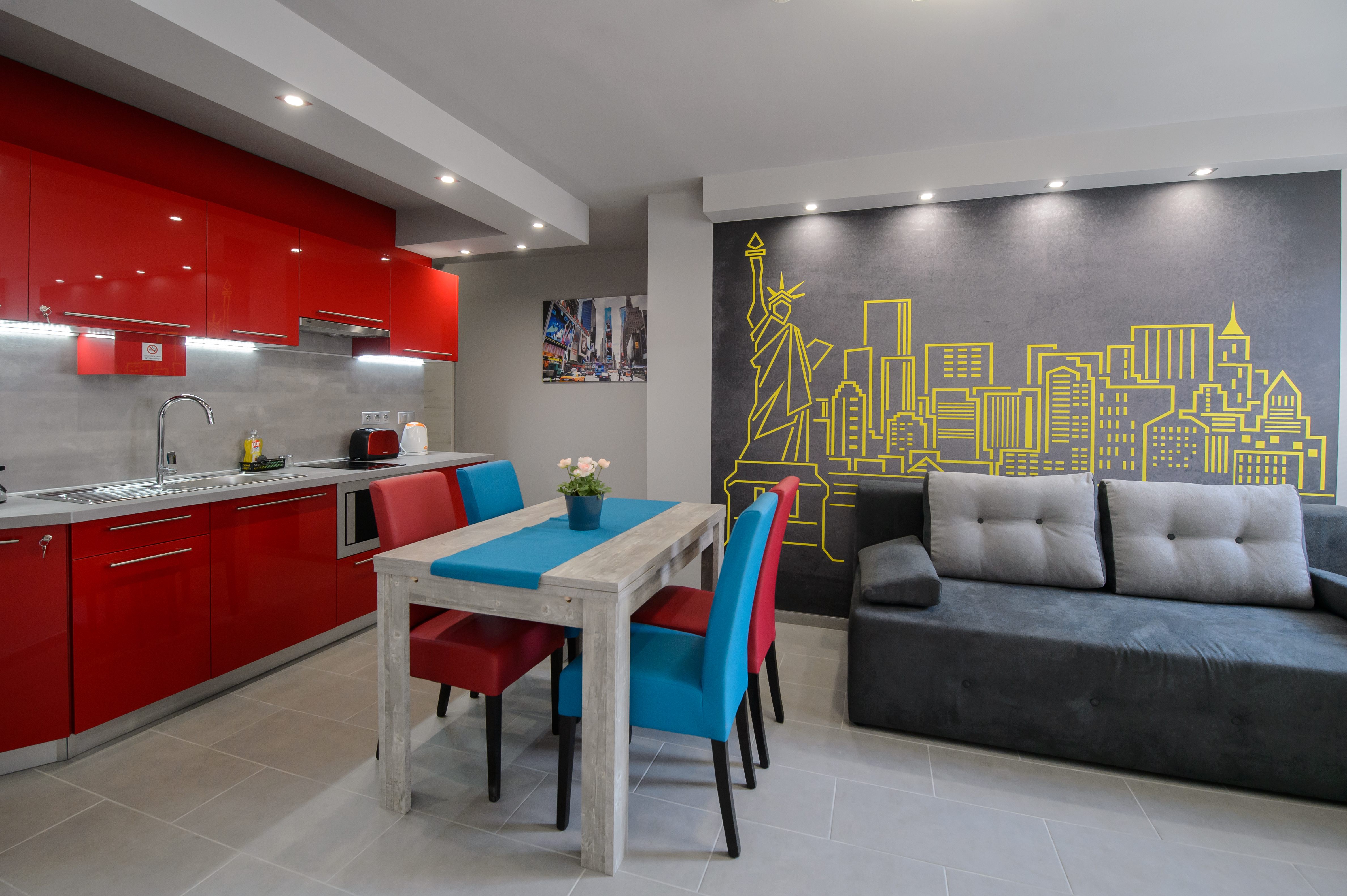 HR Apartmanház