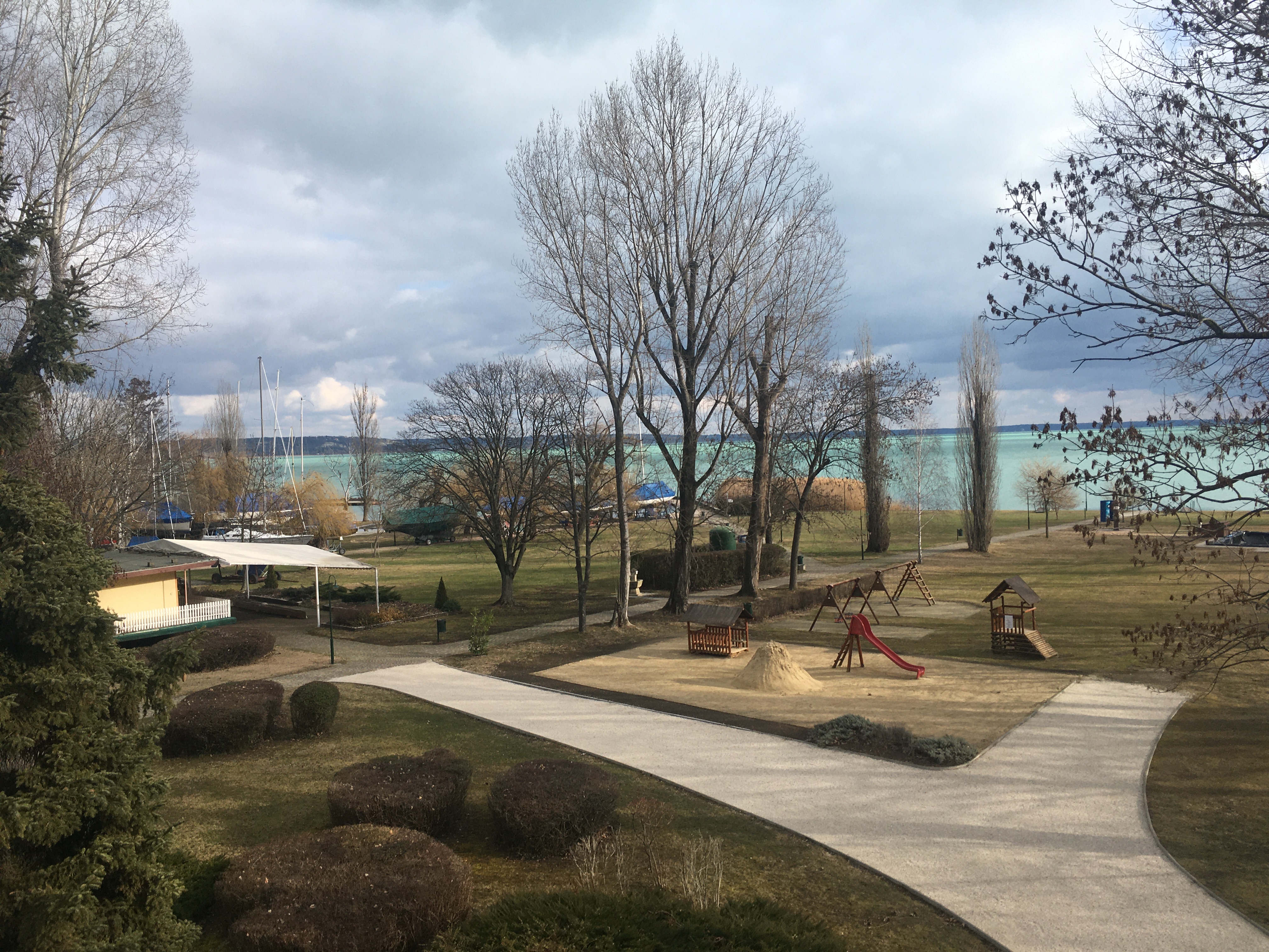 Nereus Park Hotel