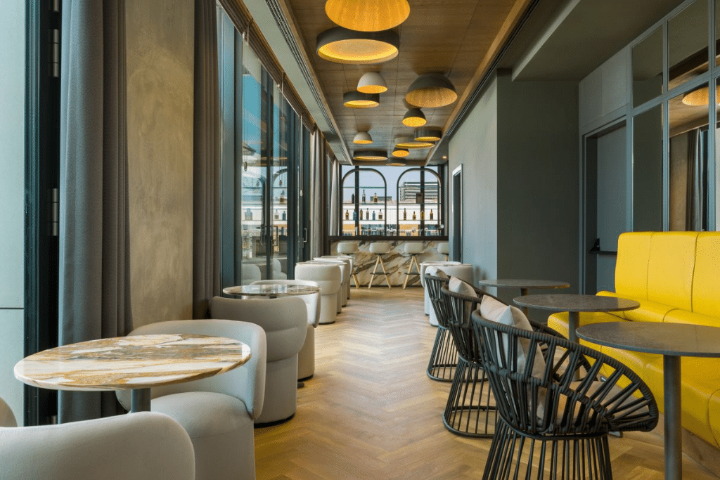 Four Points by Sheraton Budapest Danube