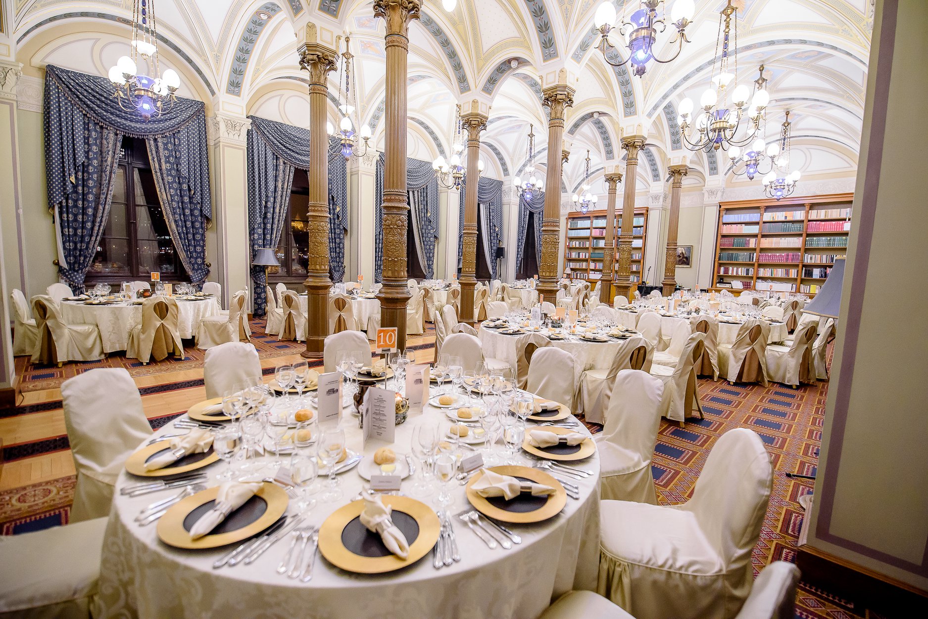 Akadémia Klub Rendezvényhelyszín