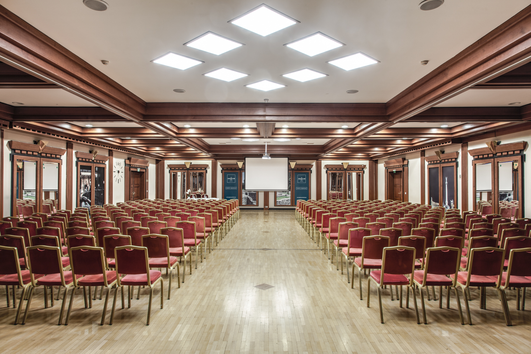Verdi Budapest Aquincum