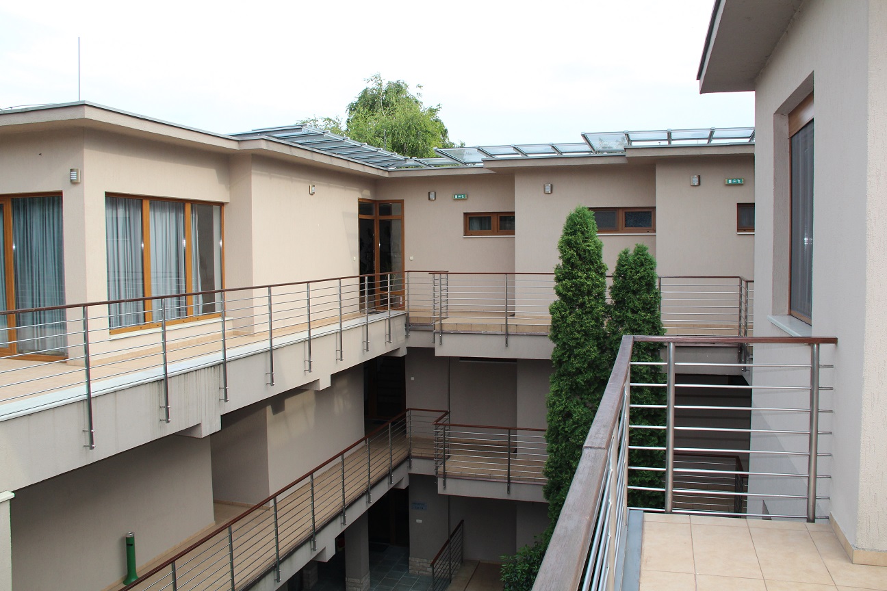 Hotel Villa Pax