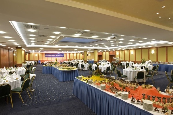 Hotel Hungaria City Center