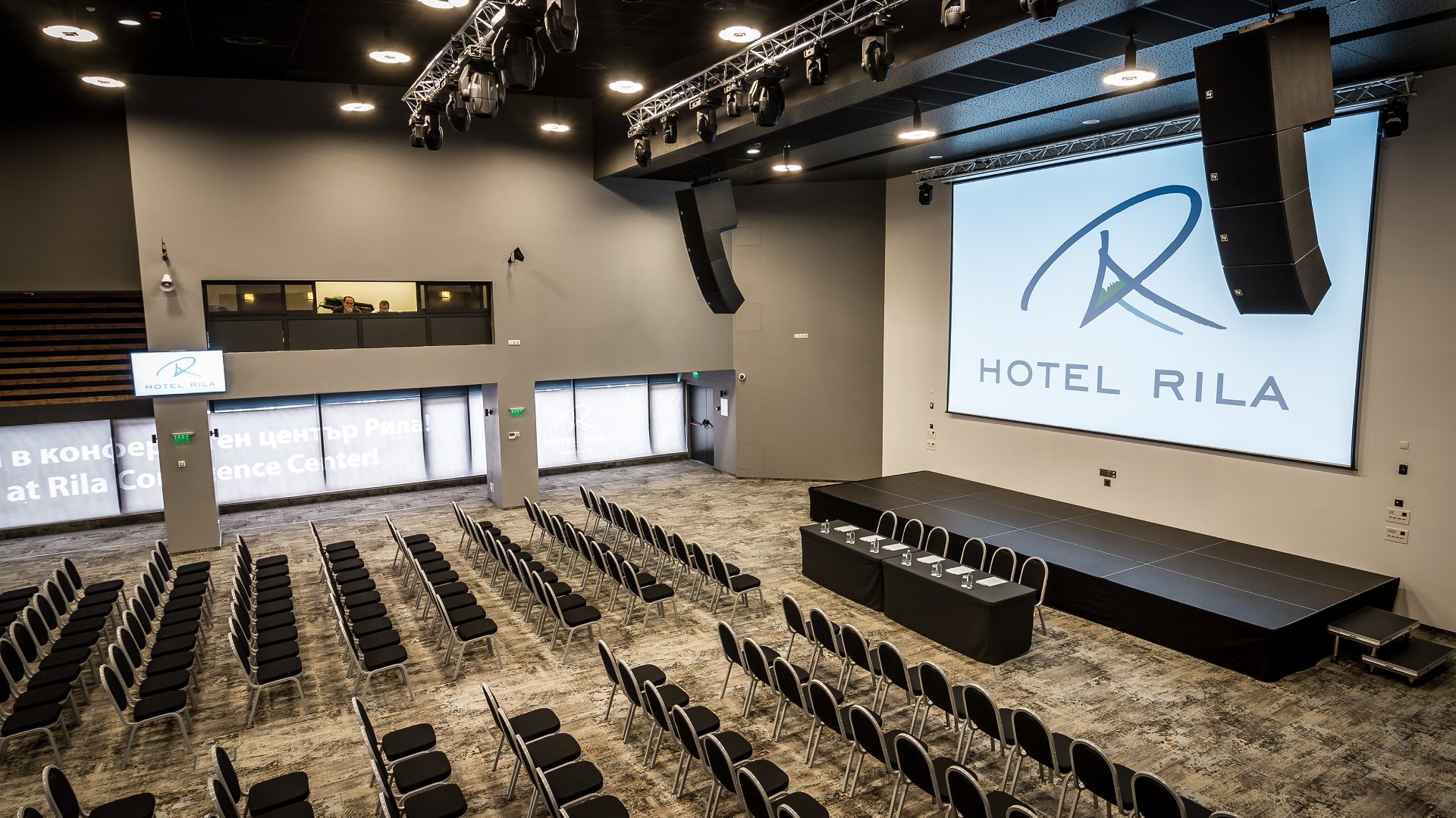 Rila Hotel Borovets