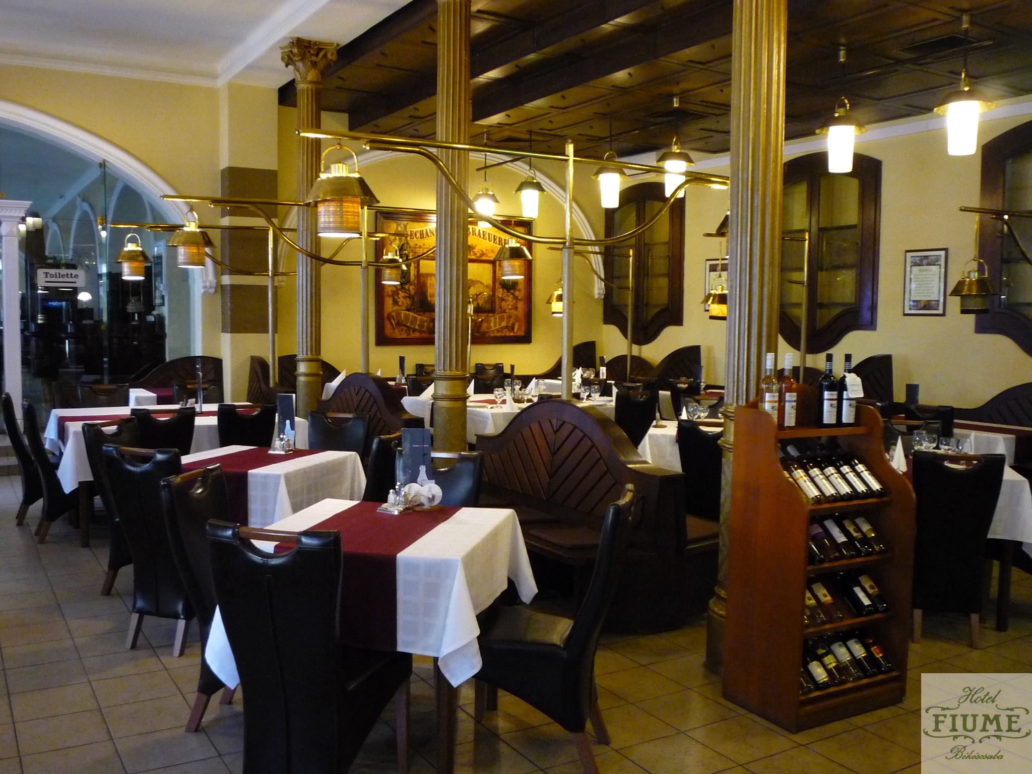 Fiume Hotel