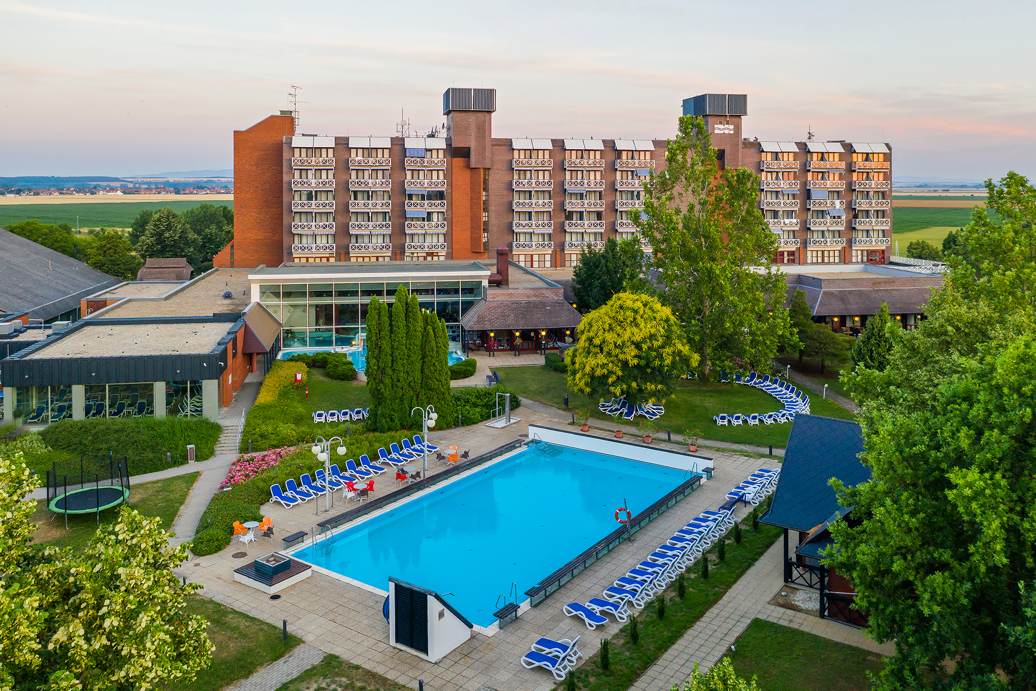 Danubius Hotel Bük