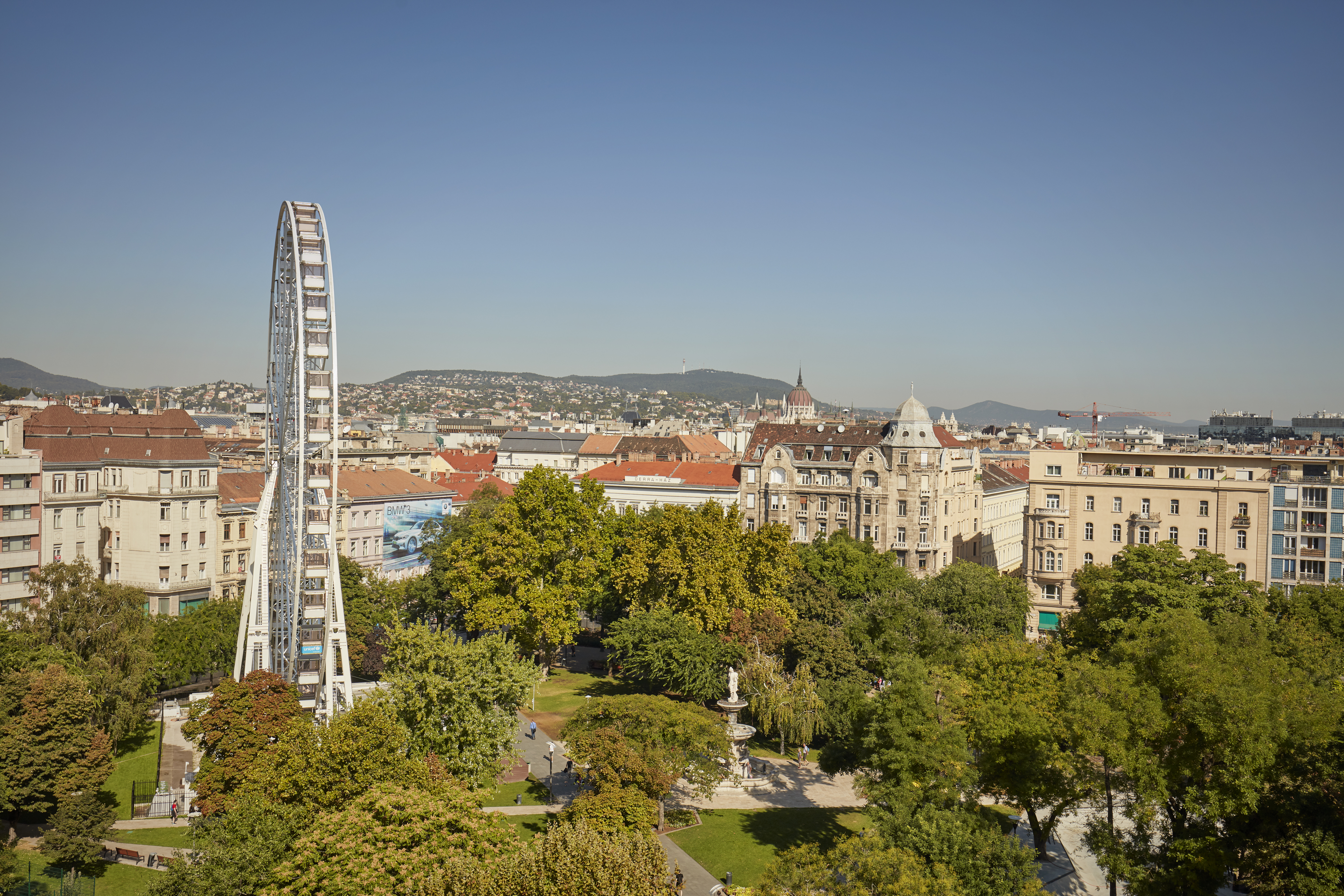 Al Habtoor Palace Budapest